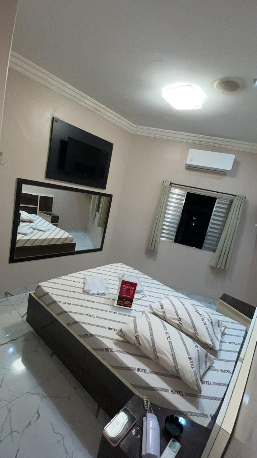 Rebeka Hotel *