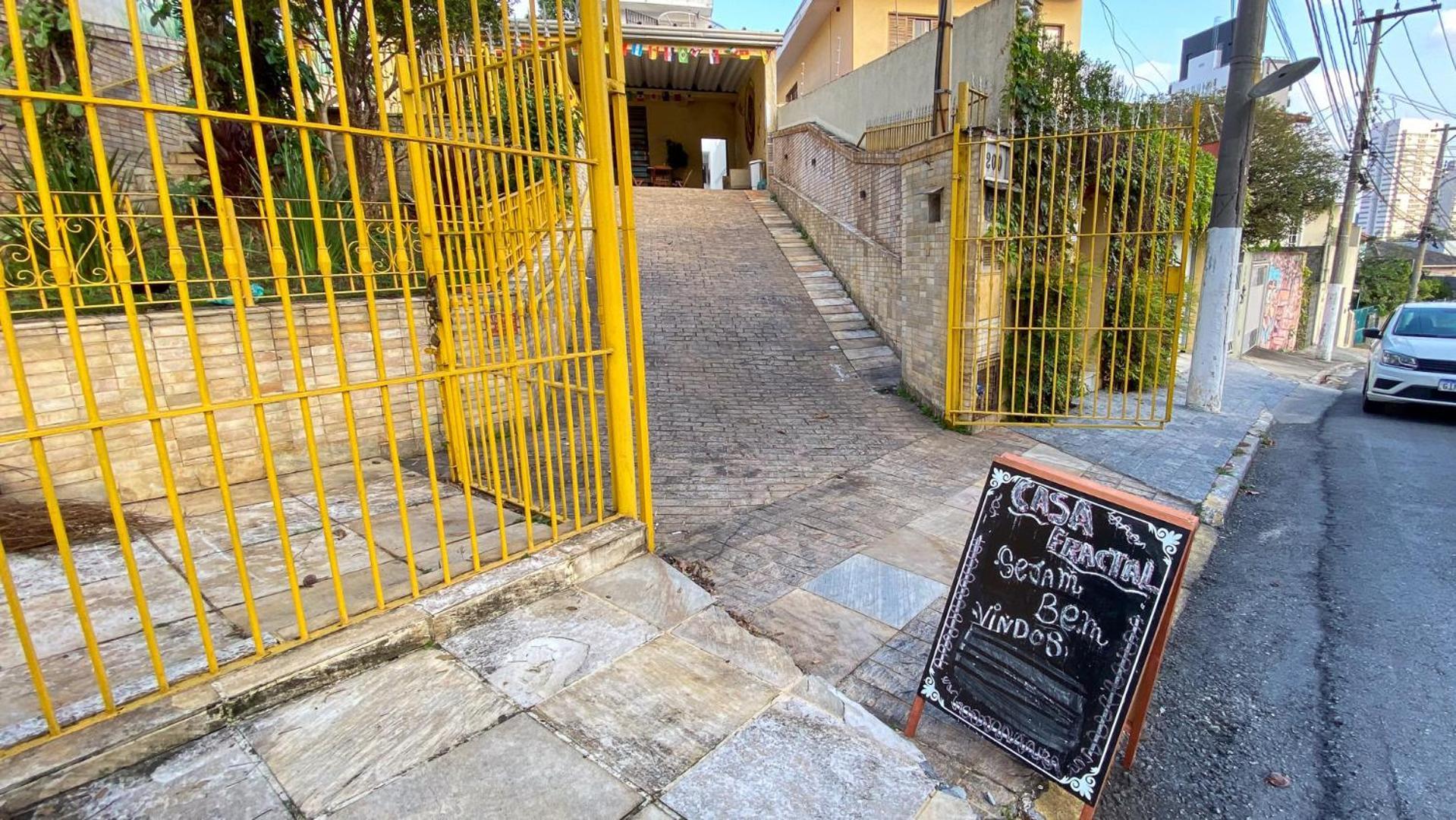 Casa Fractal São Paulo