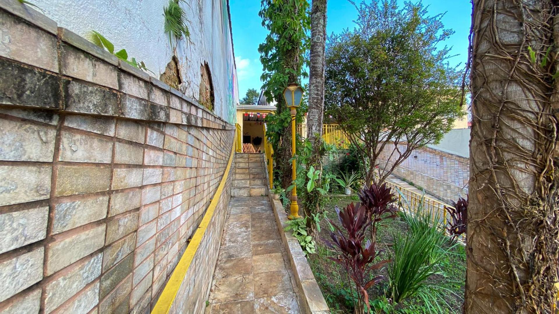 Hospedagem domiciliar Casa Fractal *