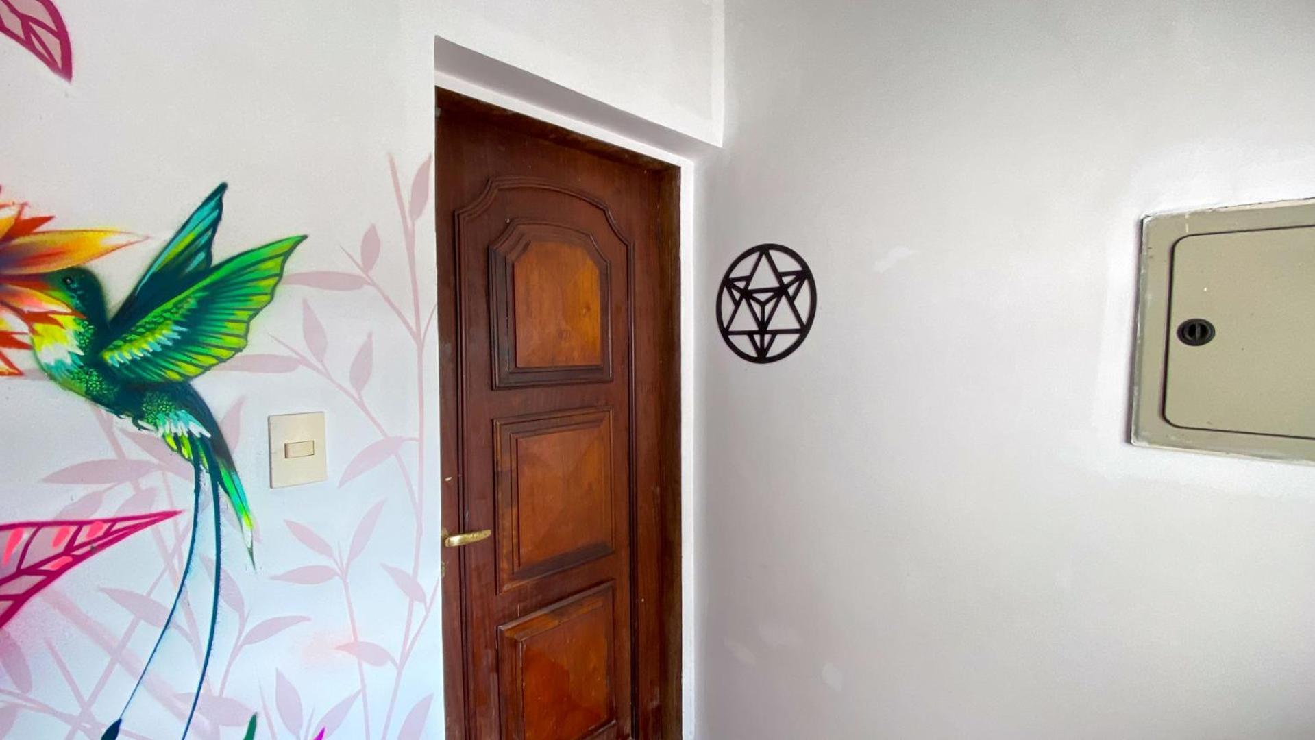 Hospedagem domiciliar Casa Fractal *
