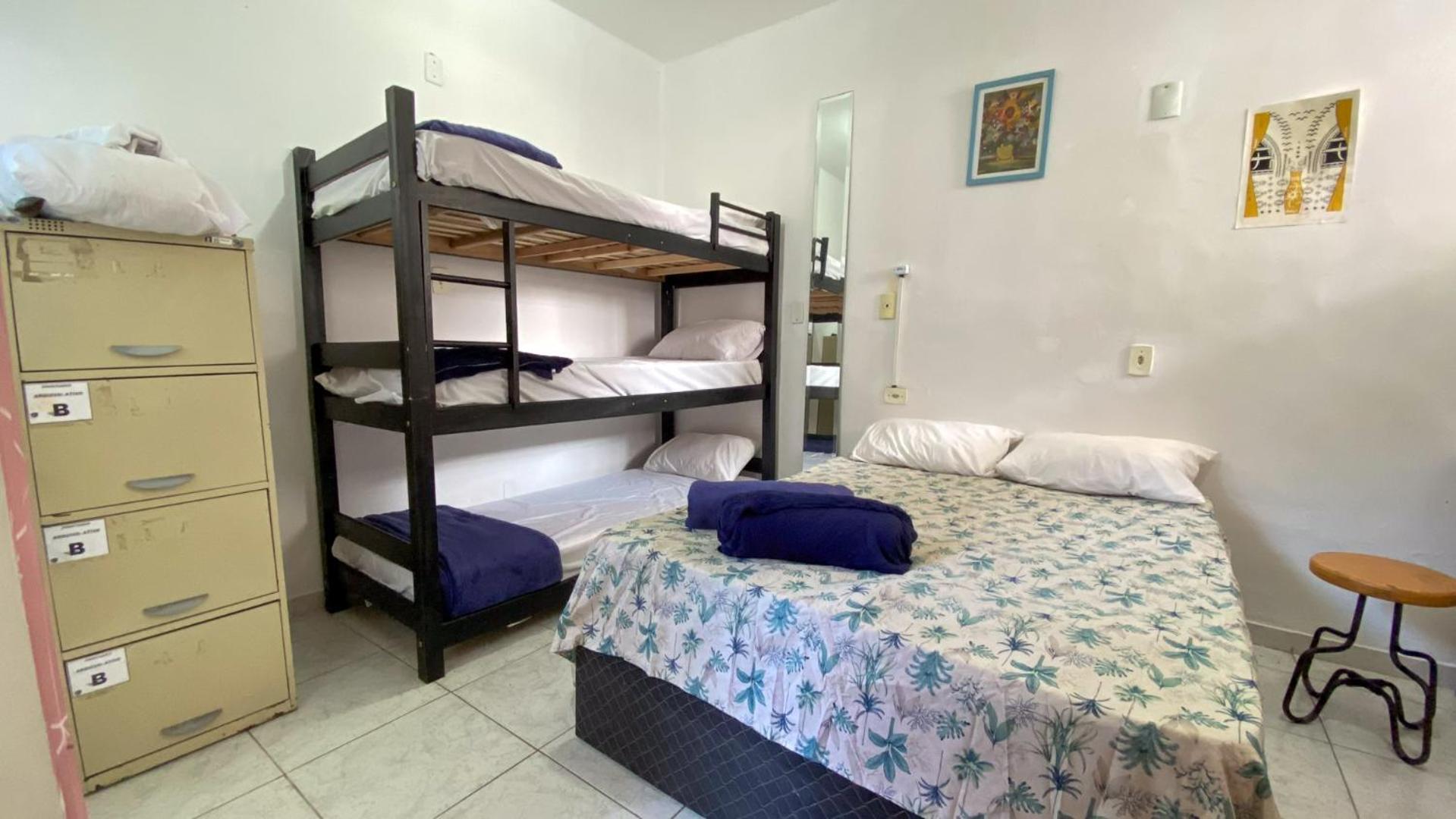 Hospedagem domiciliar Casa Fractal *
