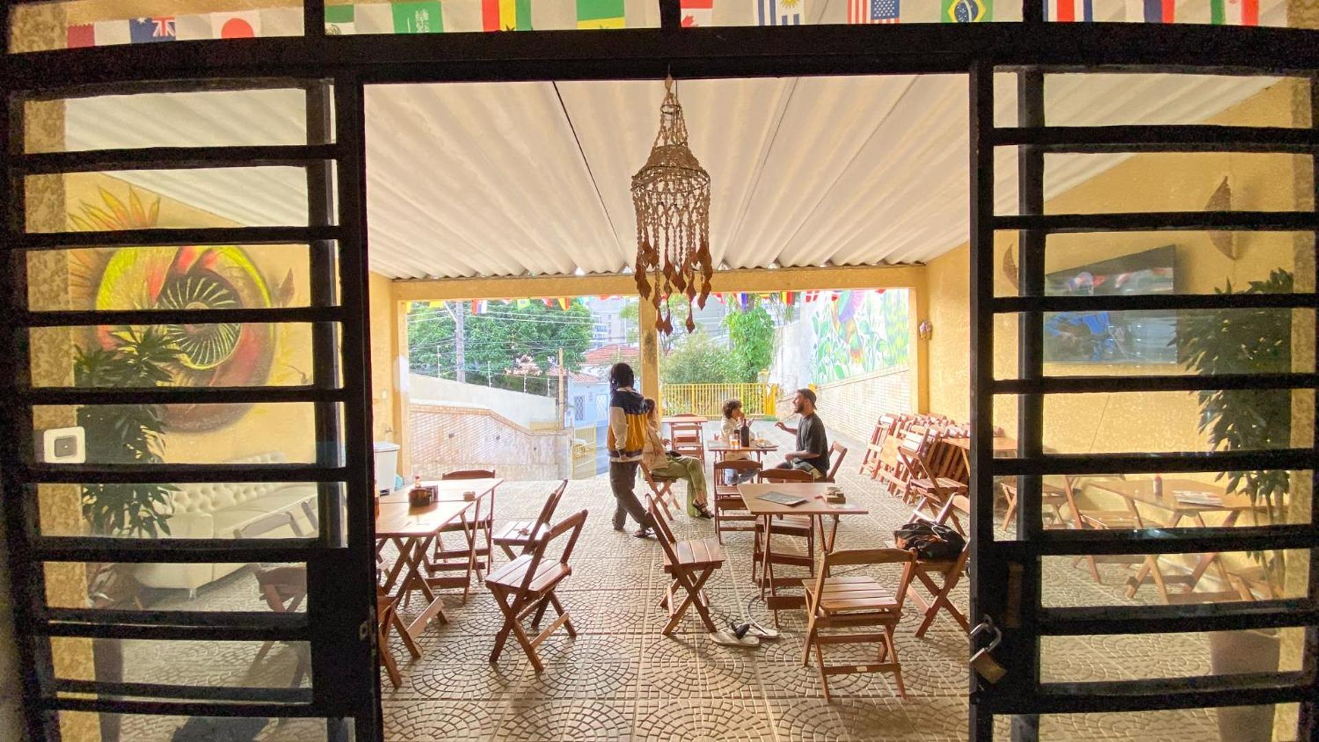 Hospedagem domiciliar Casa Fractal São Paulo