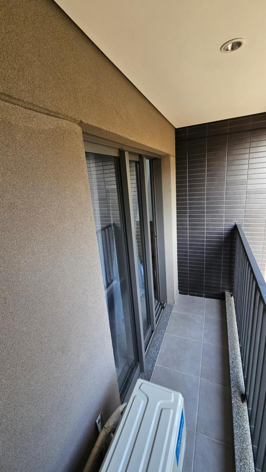 Estudio Chacara Santo Antonio Varanda Apartment