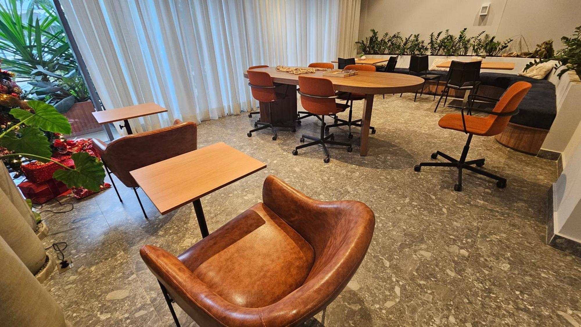 Estudio Chacara Santo Antonio Varanda *