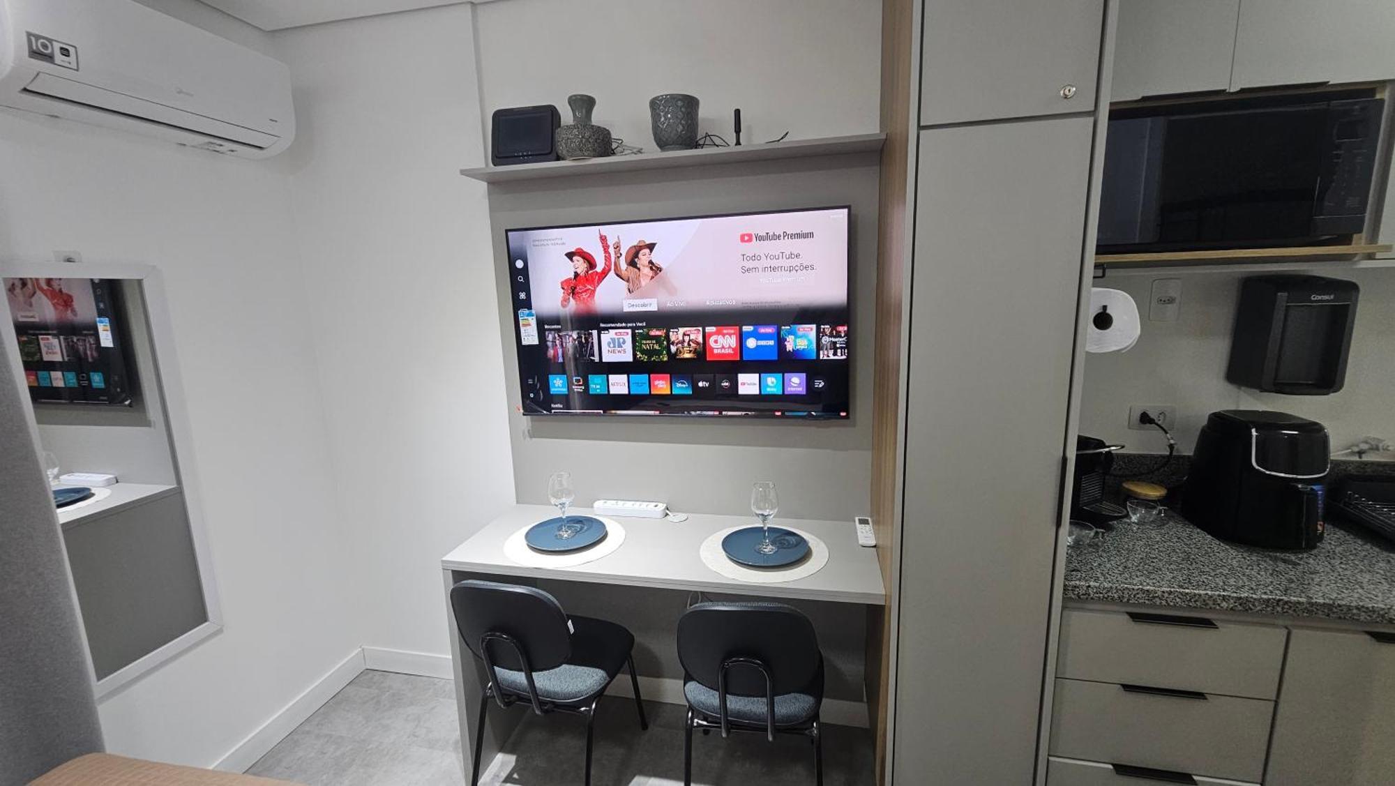 Estudio Chacara Santo Antonio Varanda Sao Paulo