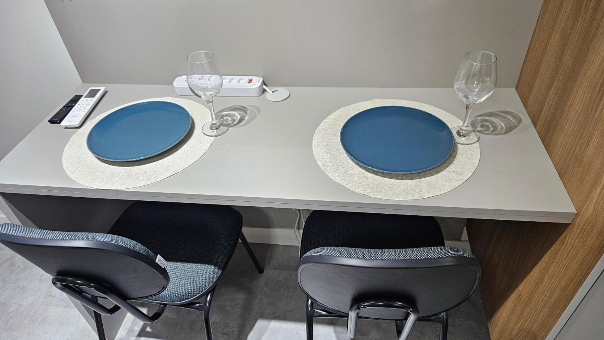 Estudio Chacara Santo Antonio Varanda Apartment