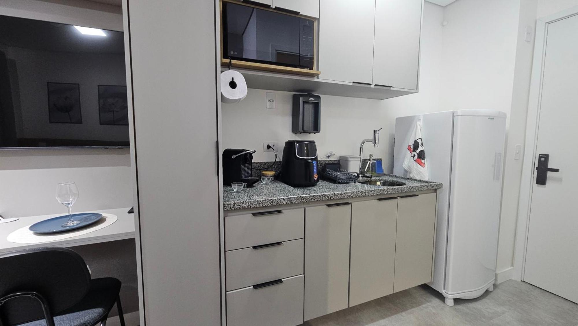 Estudio Chacara Santo Antonio Varanda Sao Paulo