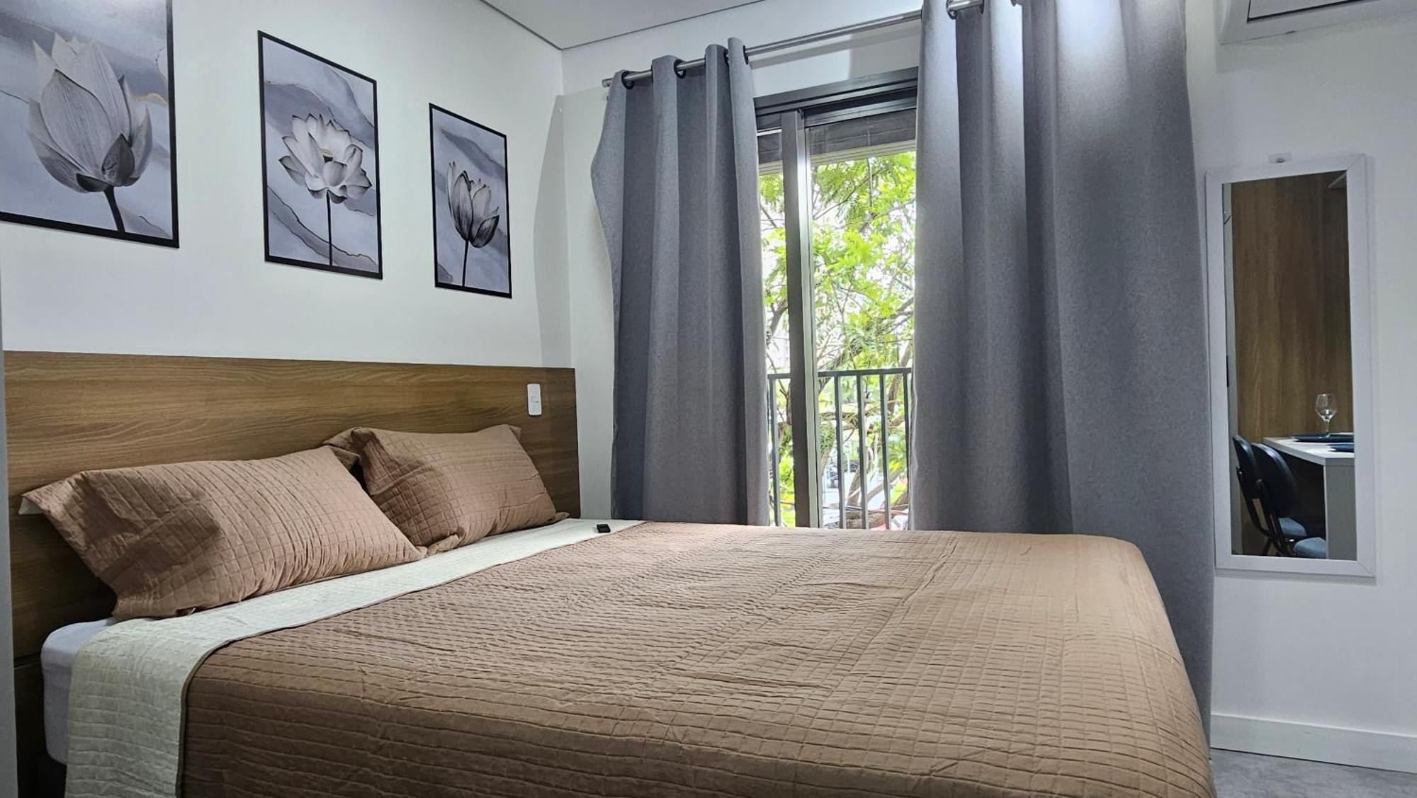 Apartment Estudio Chacara Santo Antonio Varanda *