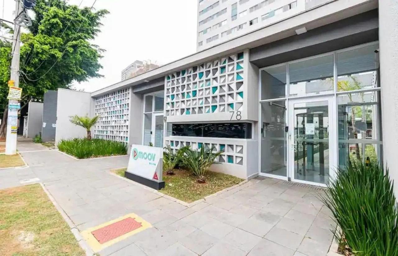 Bl2214 - Apto Ao Lado Do Metro C/ Piscina Apartment Sao Paulo