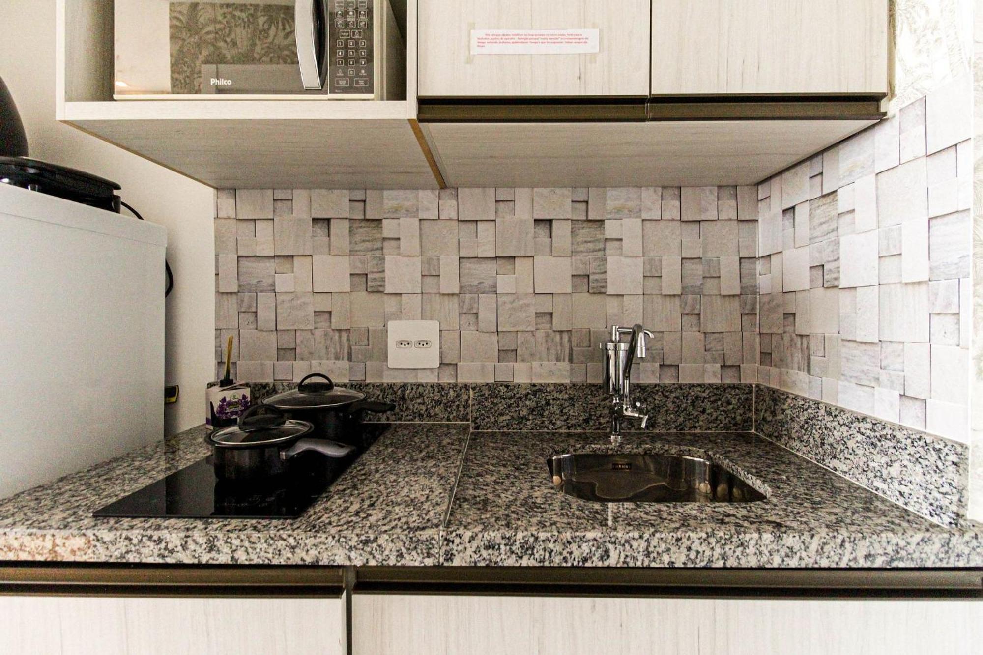 Apartment Bl2214 - Apto Ao Lado Do Metro C/ Piscina Sao Paulo