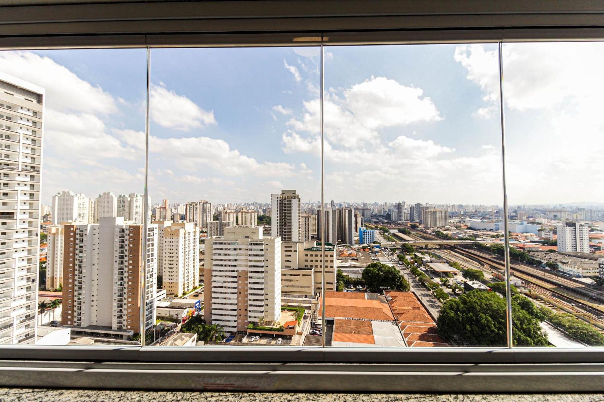 Bl2214 - Apto Ao Lado Do Metro C/ Piscina Apartment