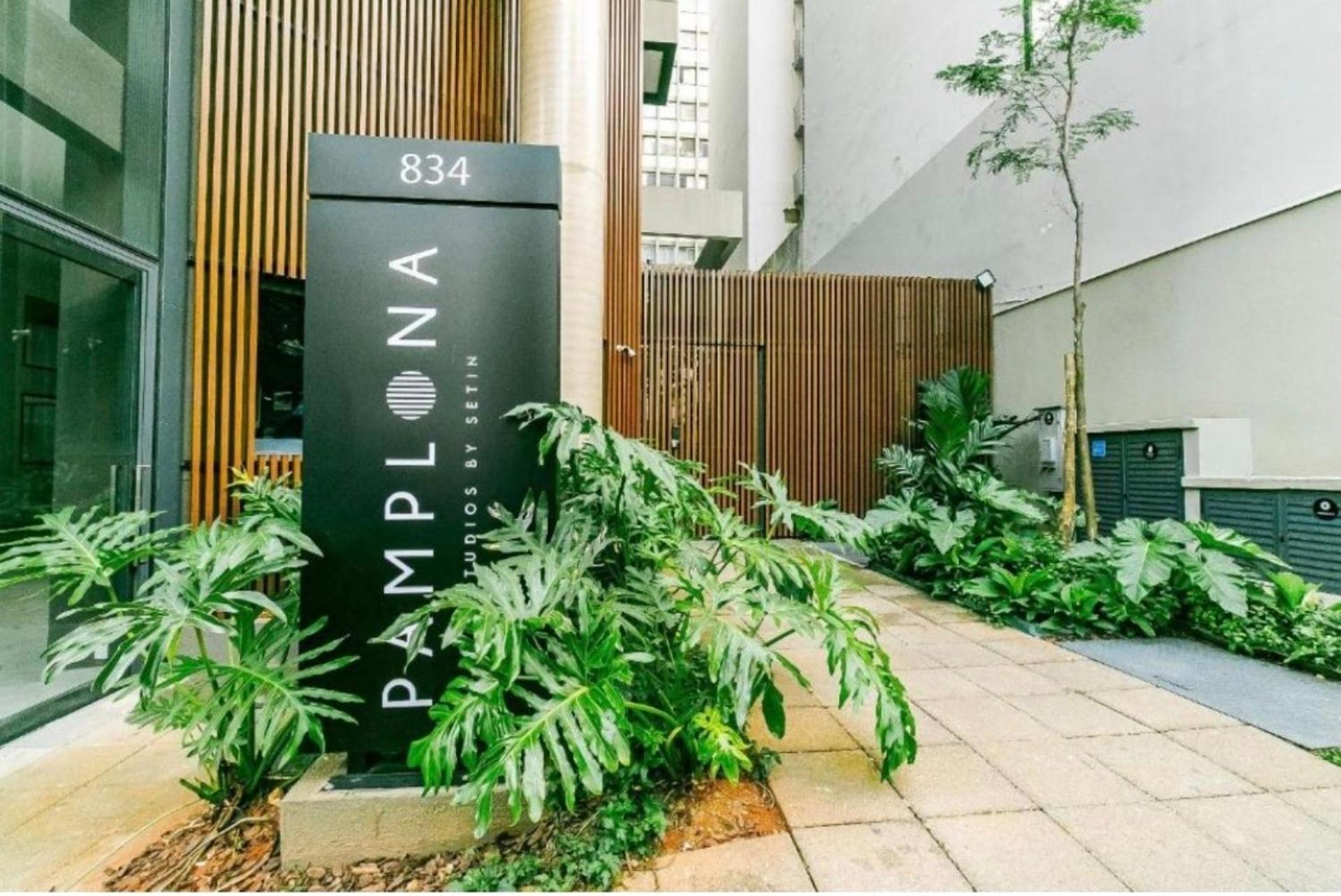 Apartment Moderno 600m Do Masp Jardim Paulista Wi-fi Rapido Sao Paulo