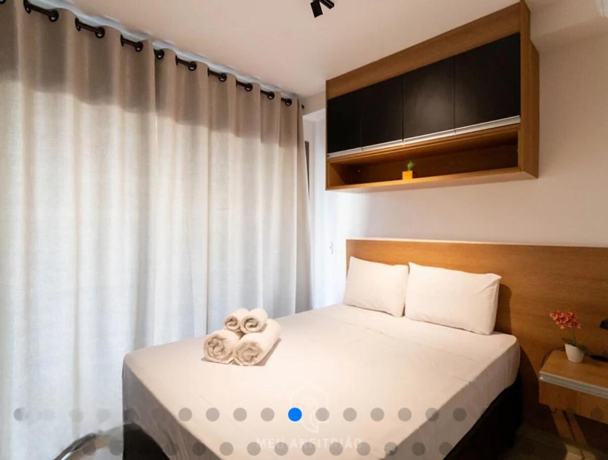 Apartamento Ao Lado Do Allianz Parque