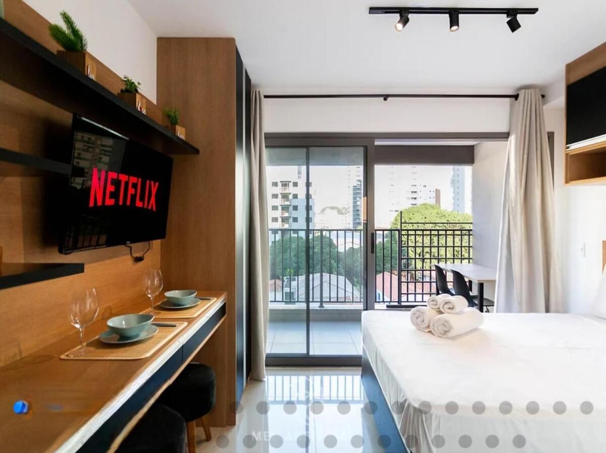 Apartamento Ao Lado Do Allianz Parque São Paulo
