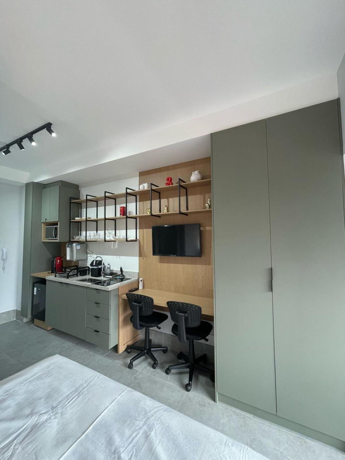 Apartment Ibirapuera Metro Aacd Casv *