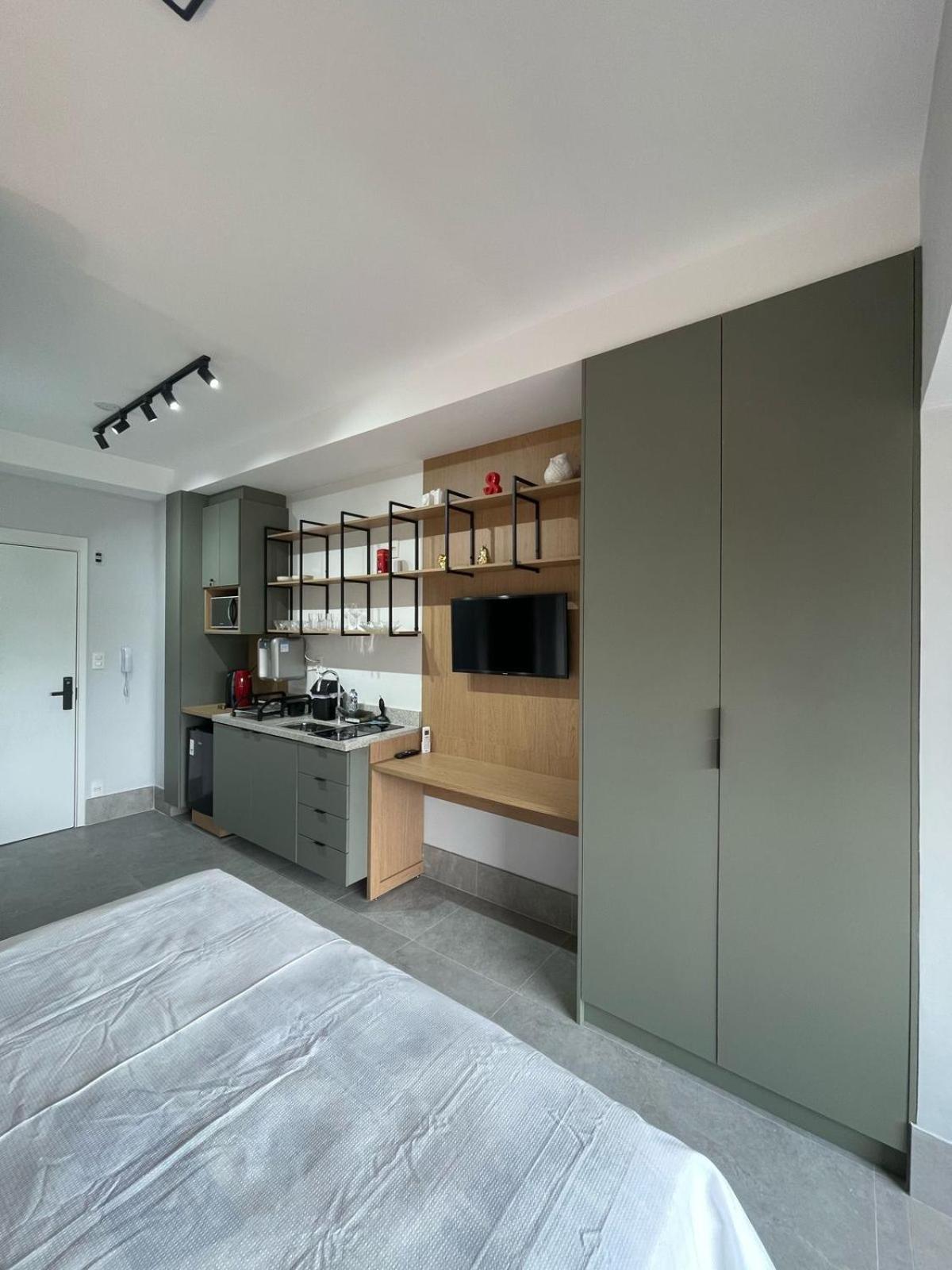 Ibirapuera Metro Aacd Casv Apartment *