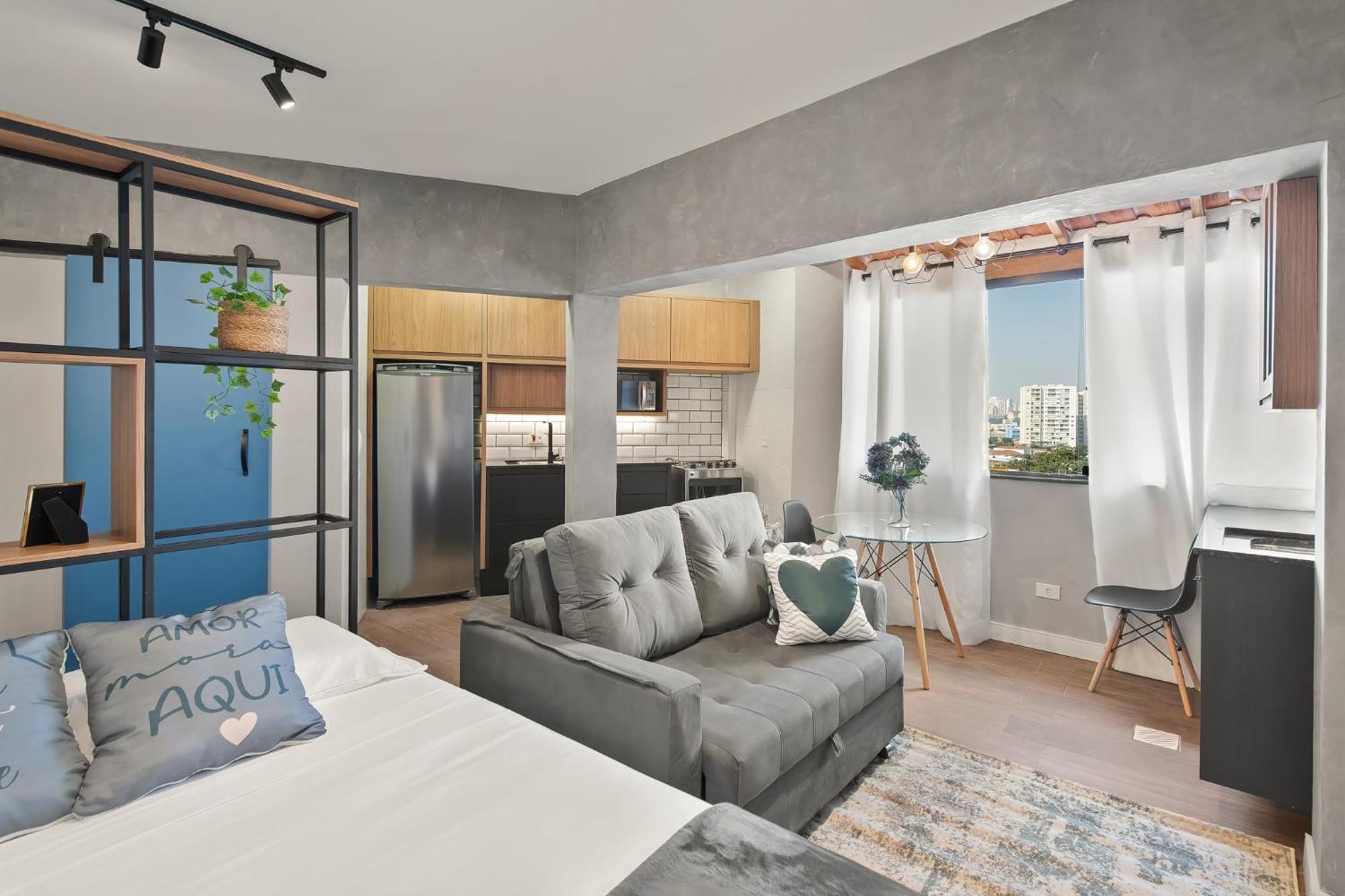 Concept Aparthotel Sao Paulo