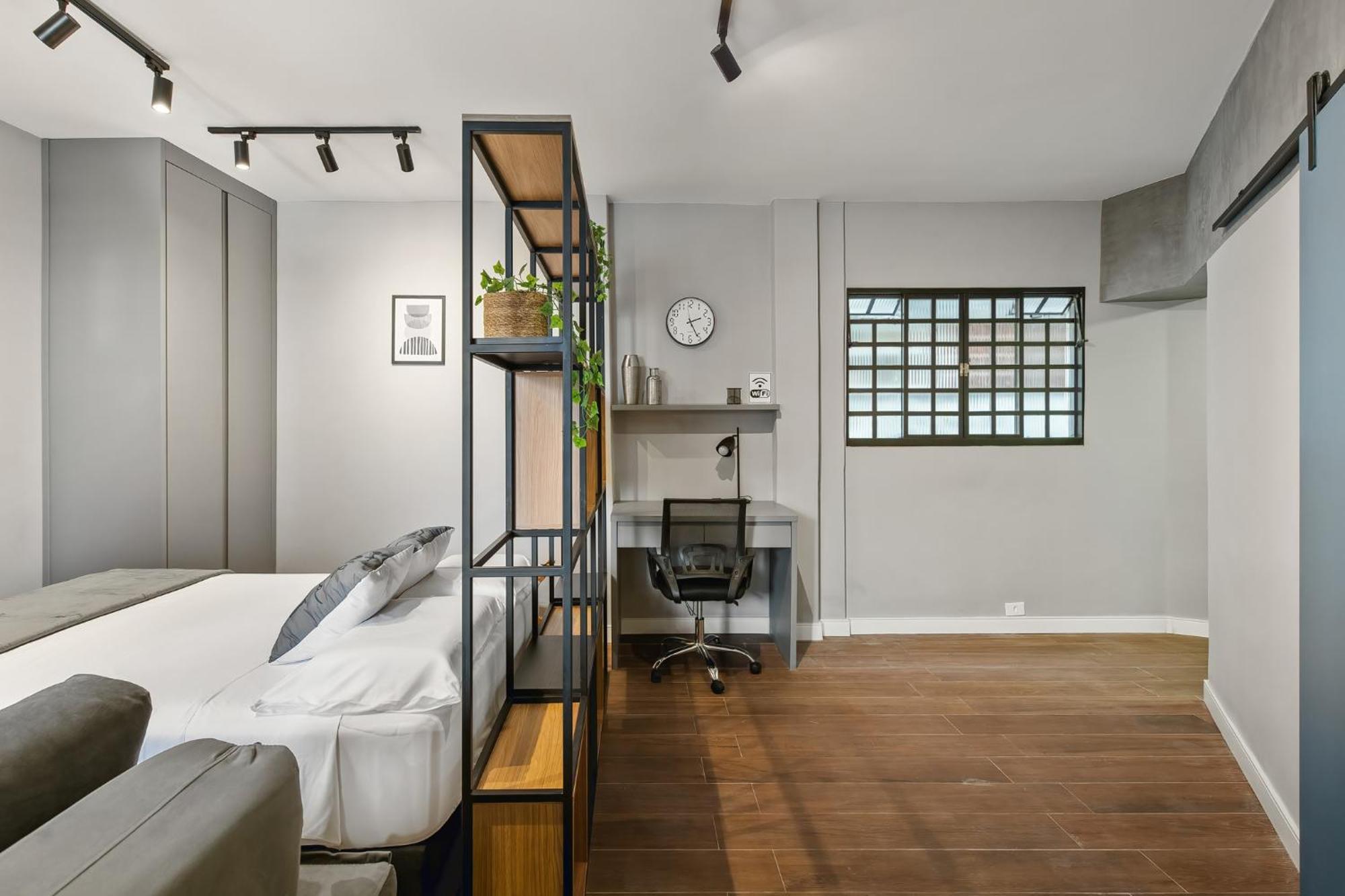 Aparthotel Concept