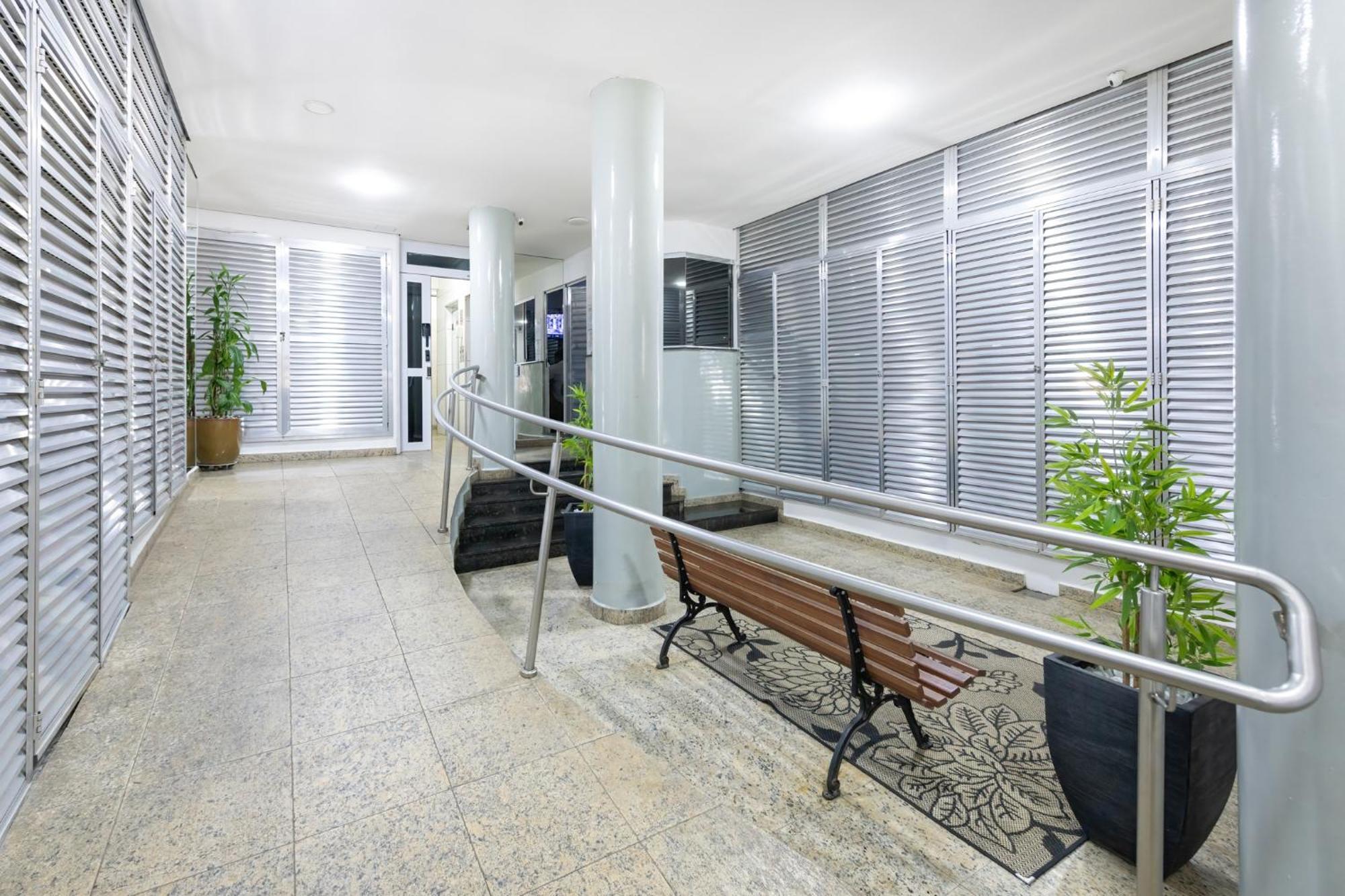 Concept Aparthotel Sao Paulo