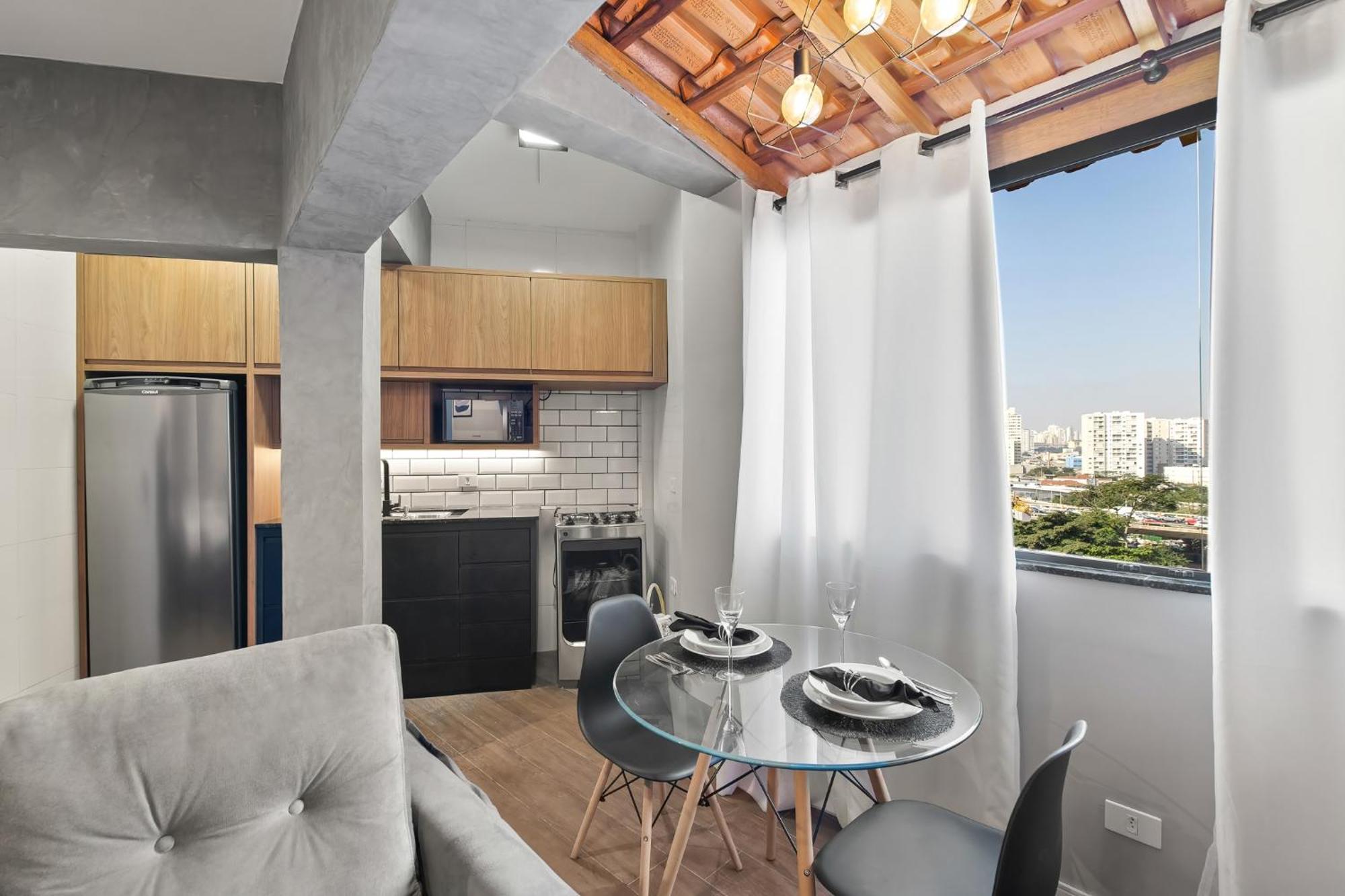 Concept Aparthotel Sao Paulo