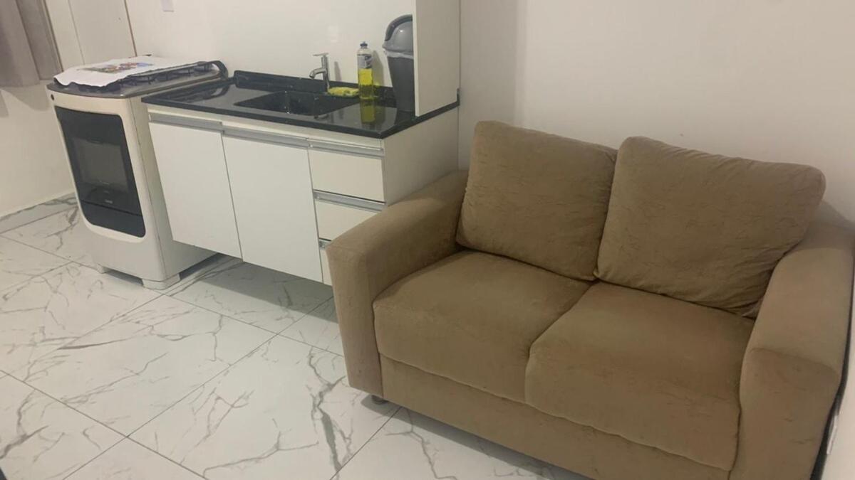 Apartamento Individual Com 01 No Tucuruvi Sp Zona Norte *