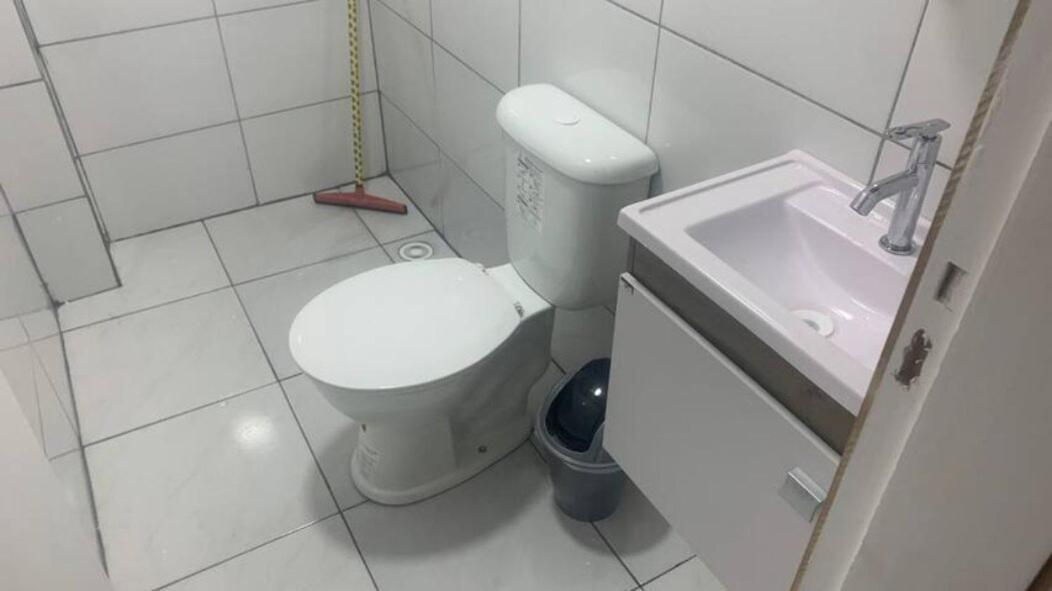 Apartamento Individual Com 01 No Tucuruvi Sp Zona Norte