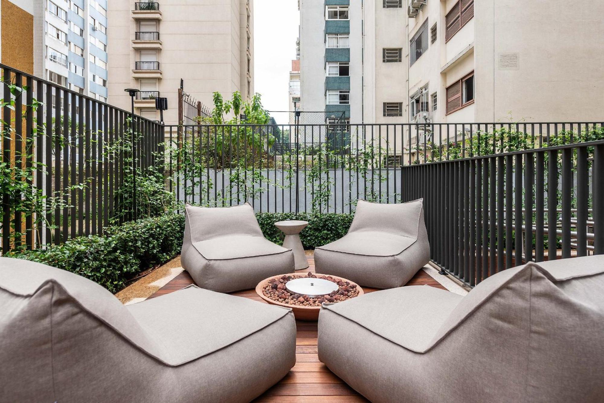 Casa de férias Novo No Jardim Paulista!