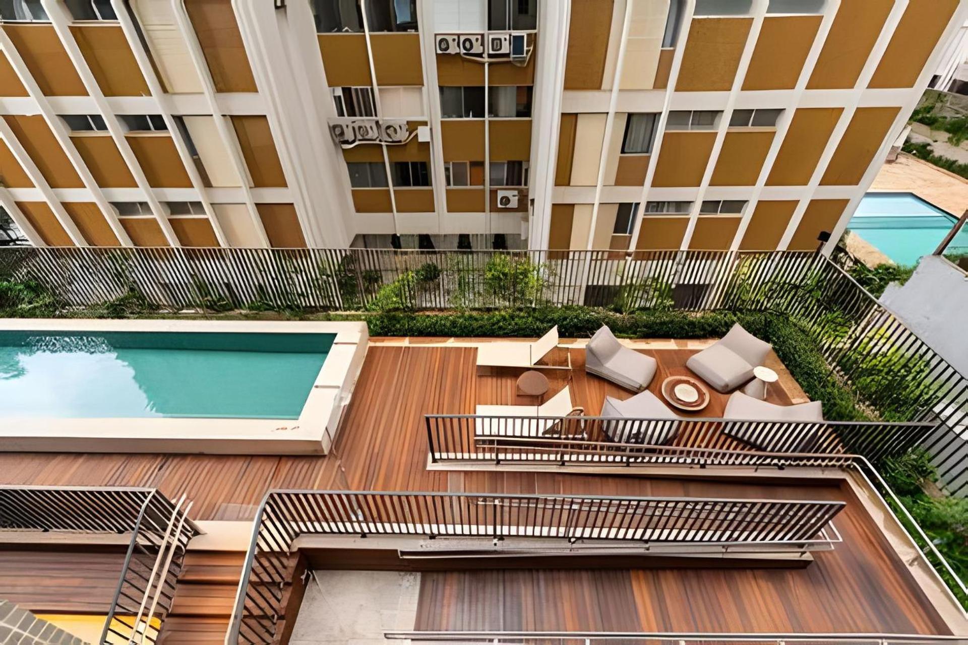 Novo No Jardim Paulista! Casa de férias São Paulo