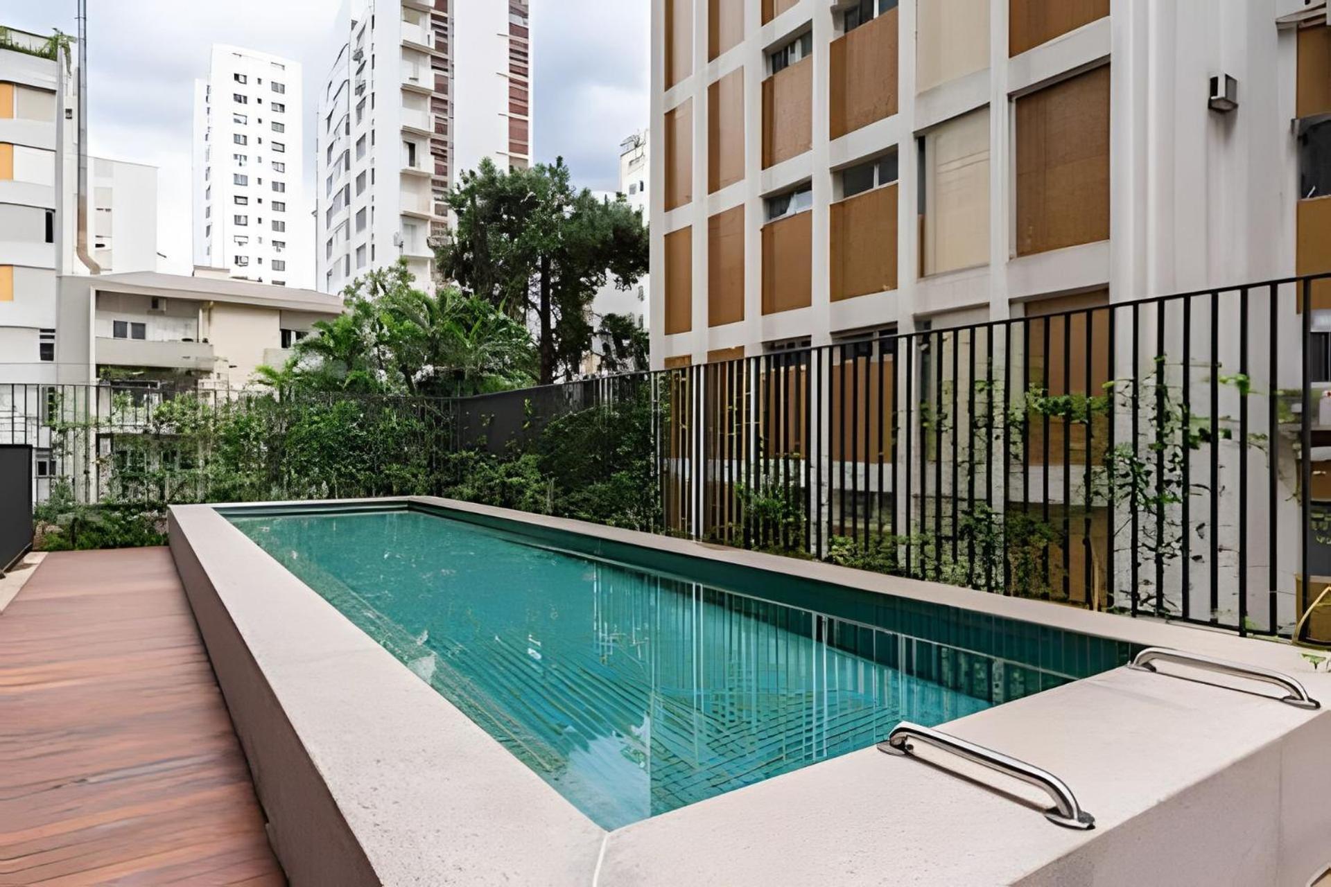 Novo No Jardim Paulista! Casa de férias