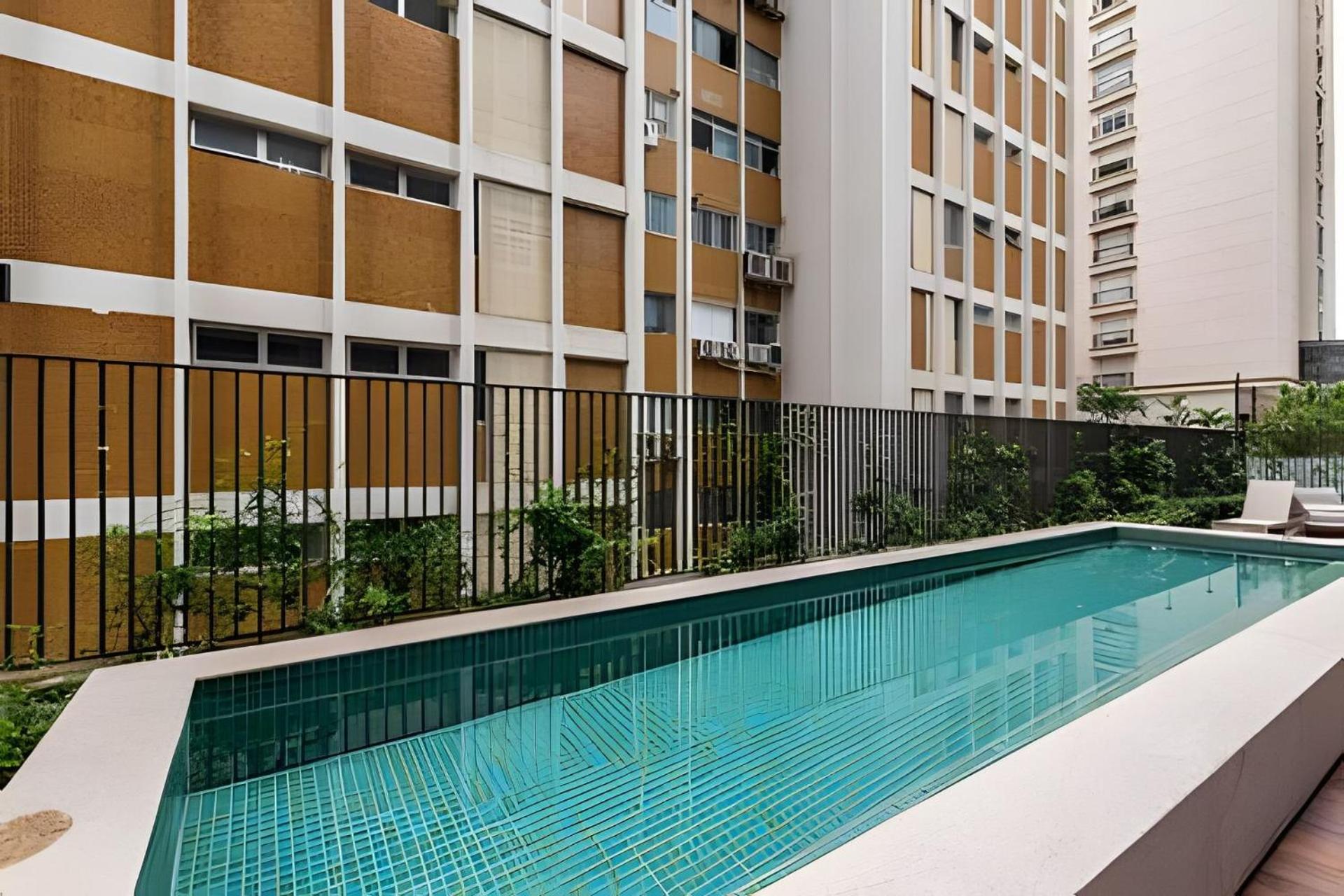 Novo No Jardim Paulista!