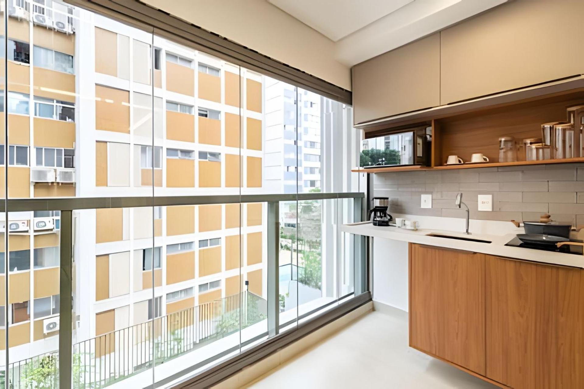 Casa de férias Novo No Jardim Paulista! *