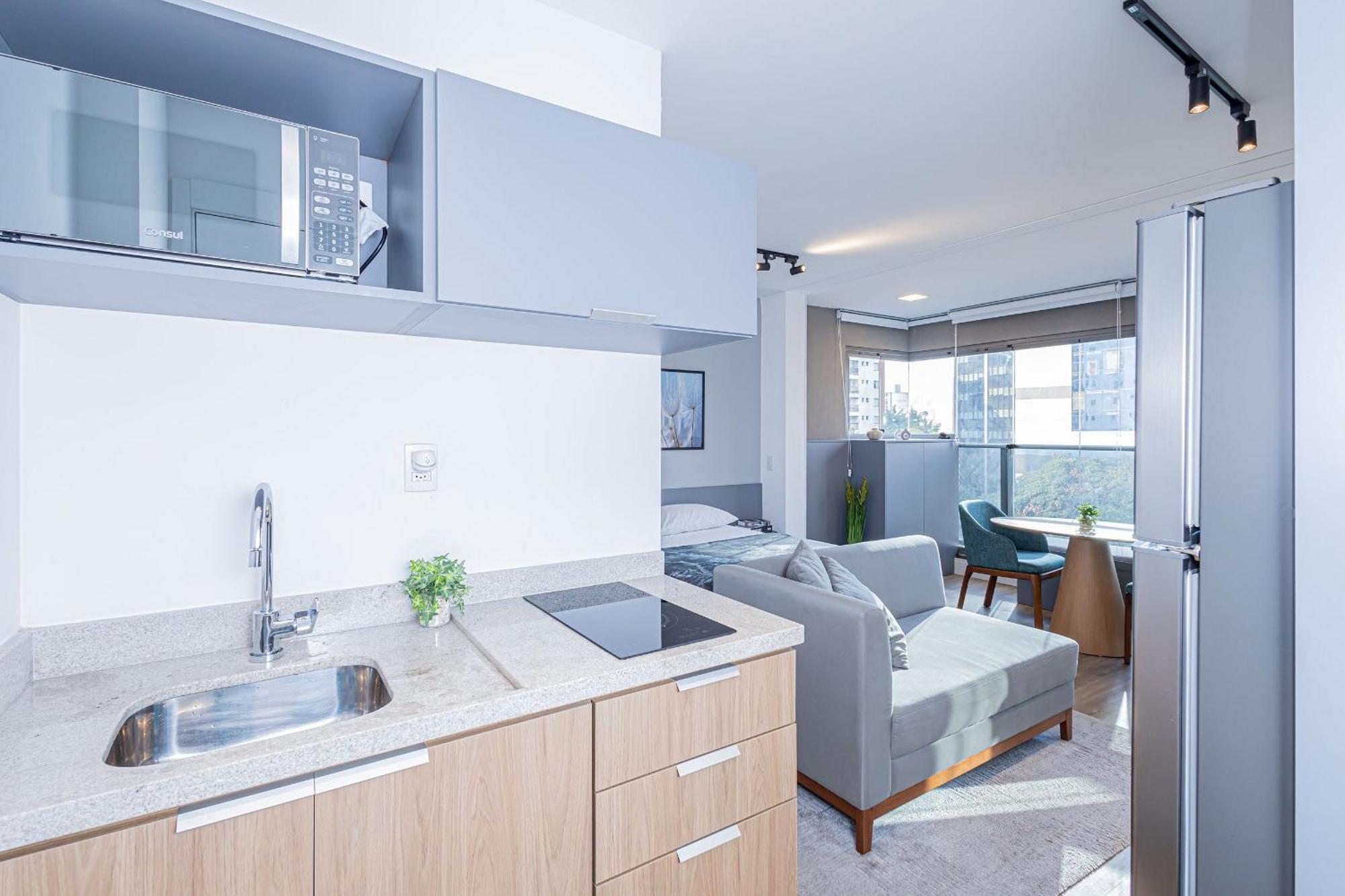 Itaim Bibi - Elegante Apartamento