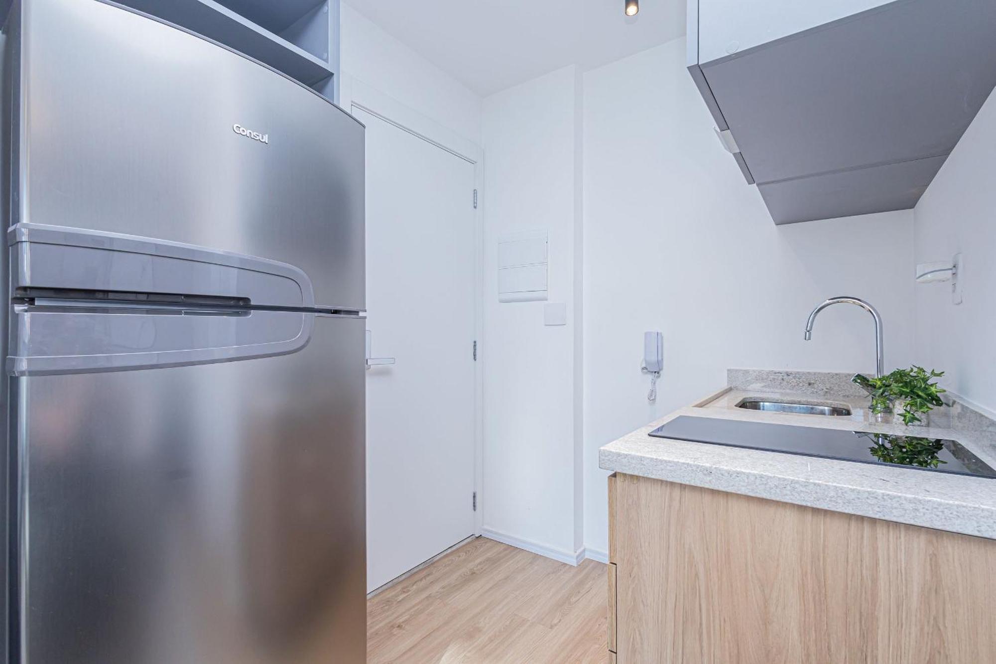 Apartamento Itaim Bibi - Elegante São Paulo
