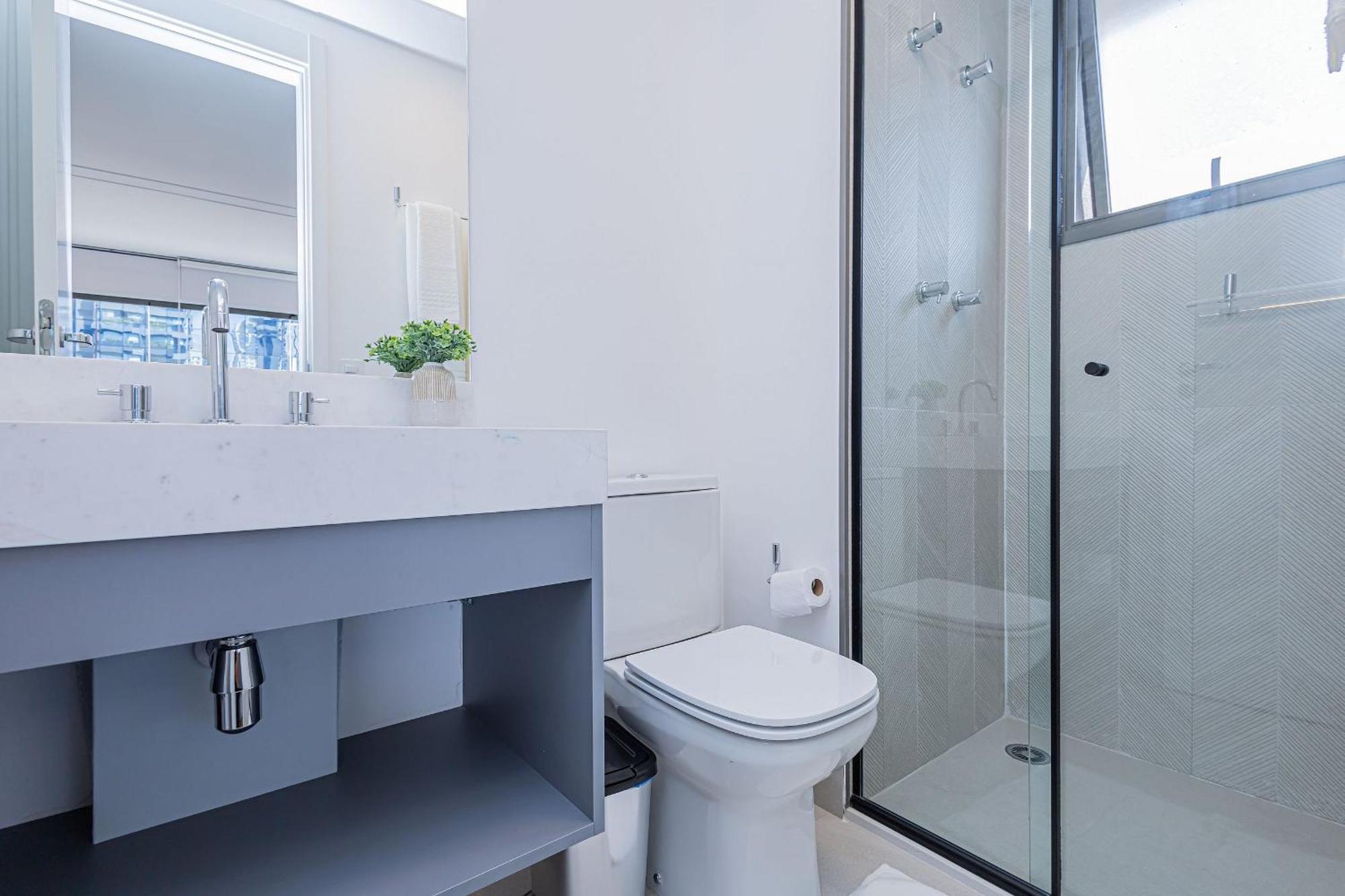 Apartamento Itaim Bibi - Elegante *