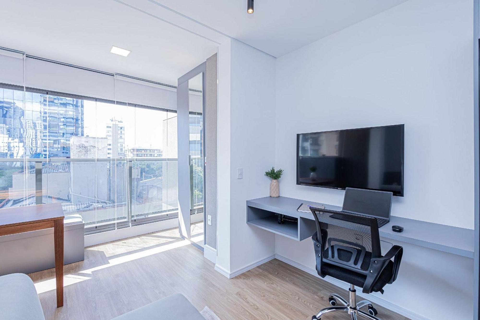 Apartamento Itaim Bibi - Elegante