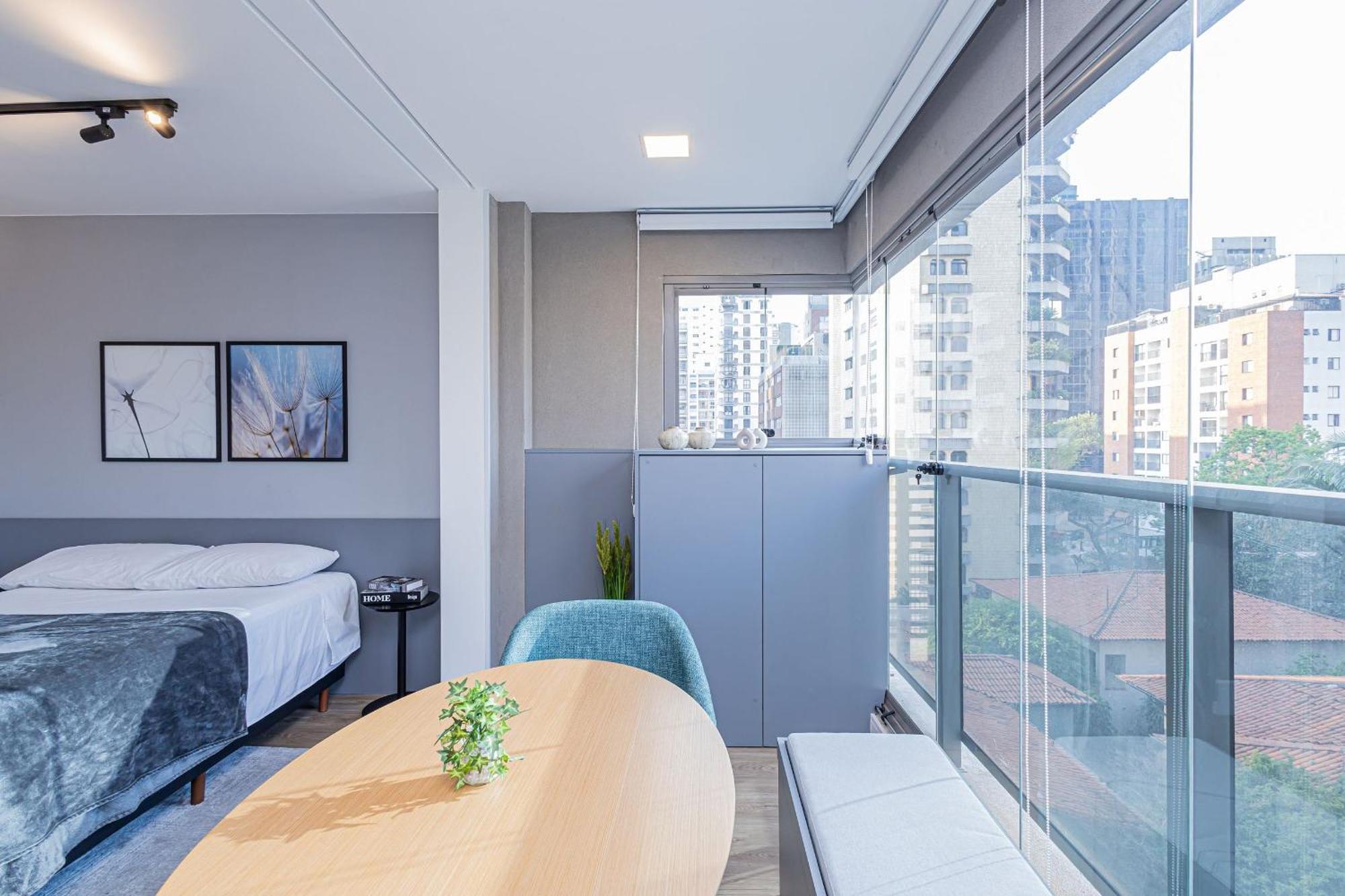 Itaim Bibi - Elegante Apartamento