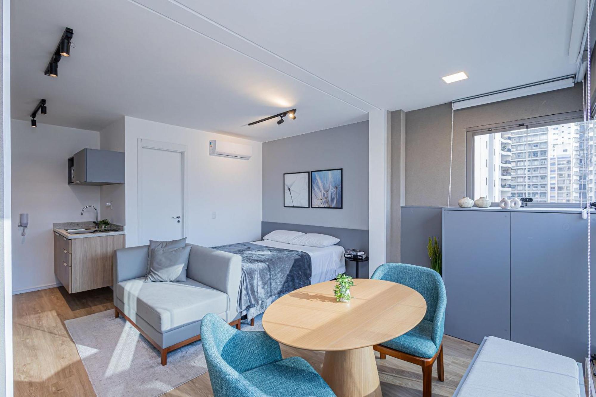 Apartamento Itaim Bibi - Elegante *