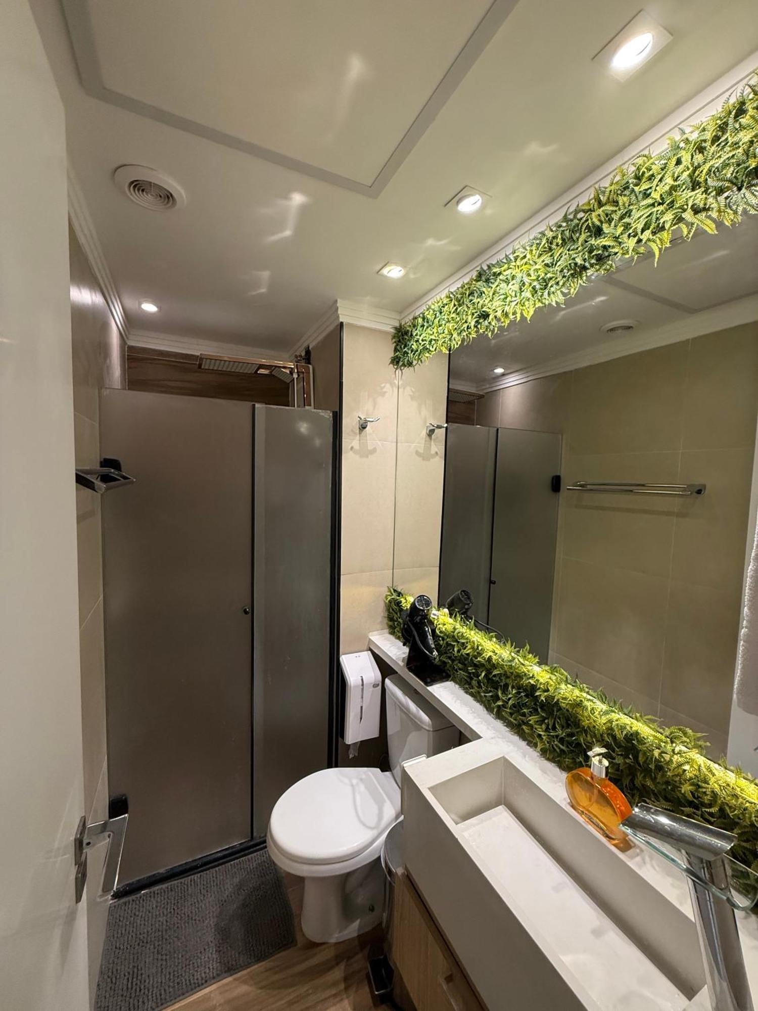 2 Dorm Completo Moderno Tecnologico E Decorado Sao Paulo