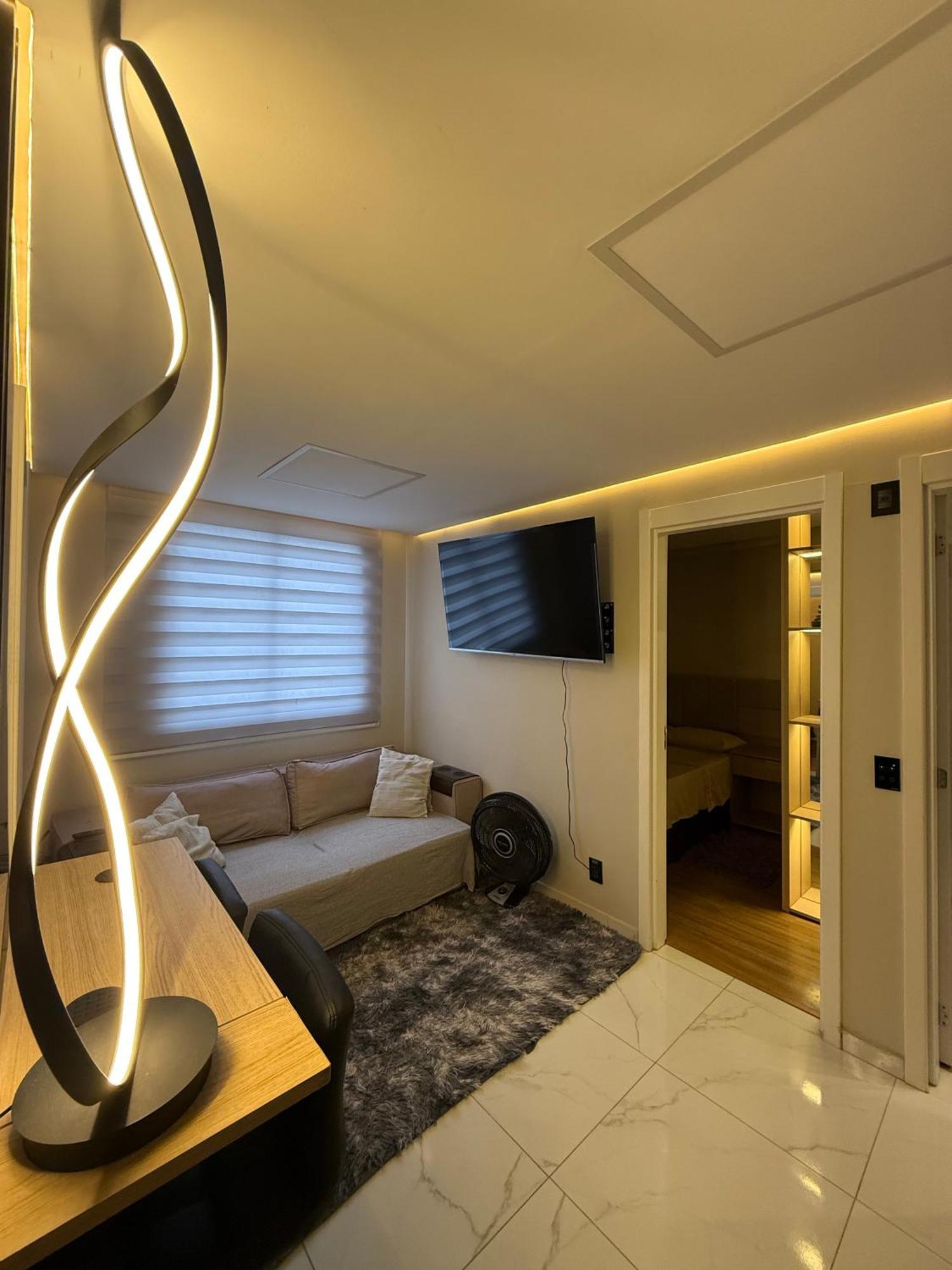 2 Dorm Completo Moderno Tecnologico E Decorado *
