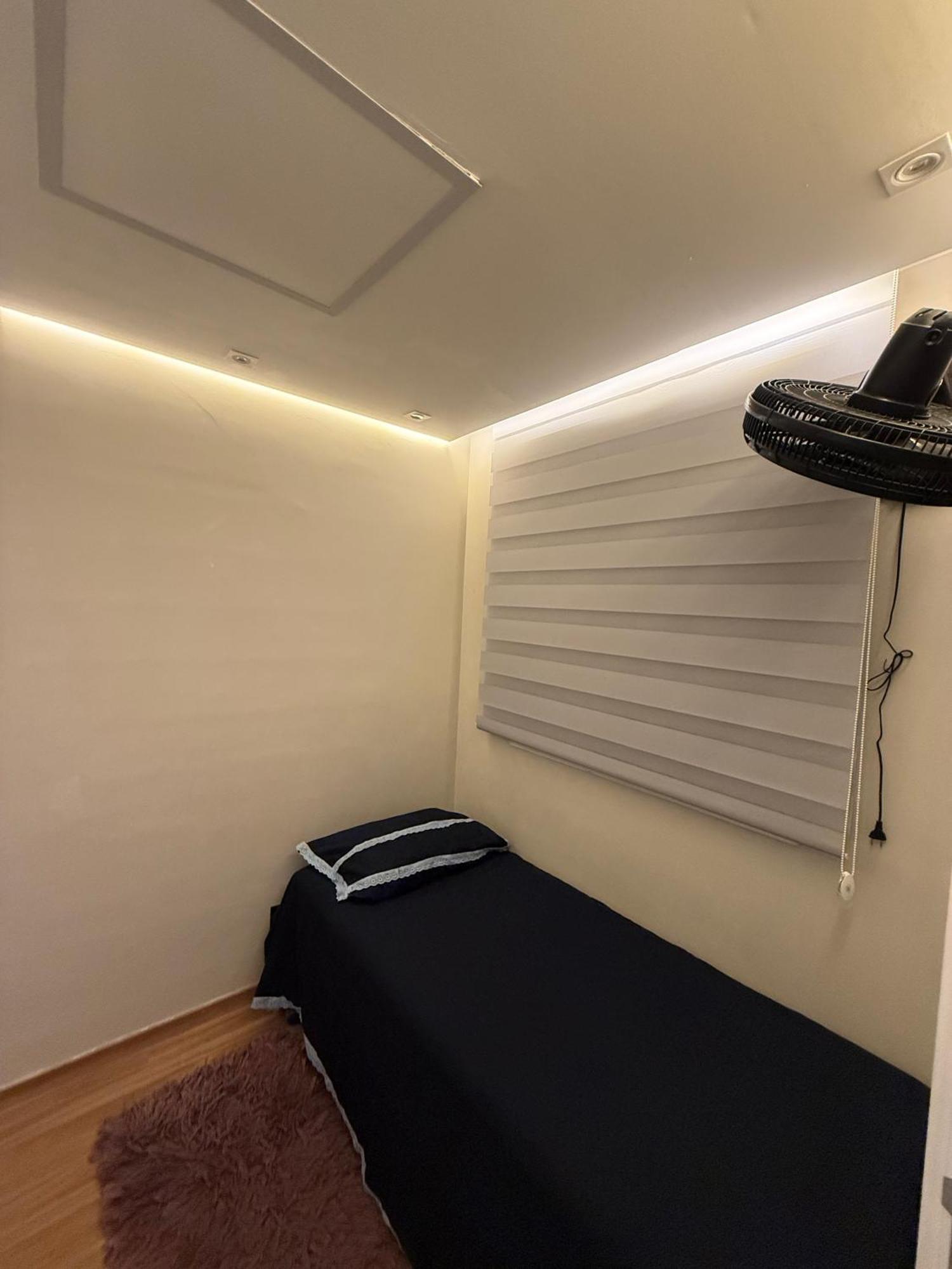 2 Dorm Completo Moderno Tecnologico E Decorado Apartment