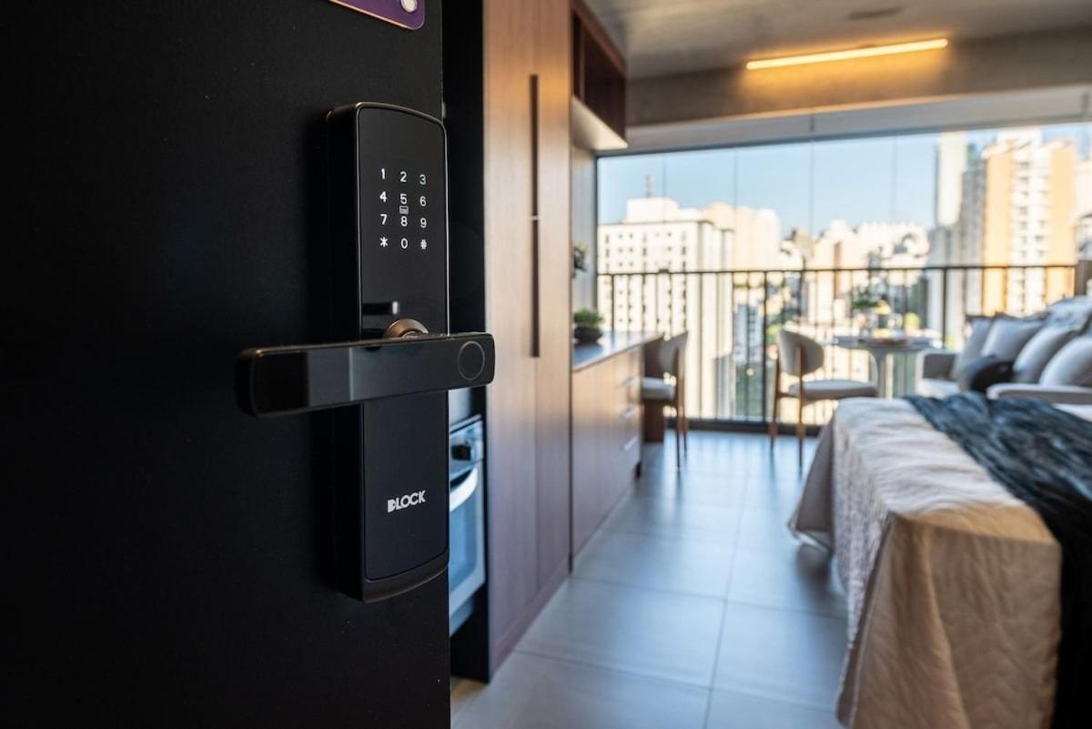 U0 | Novo Bhaus Bela Vista Ueno | Hsl Apartment Sao Paulo