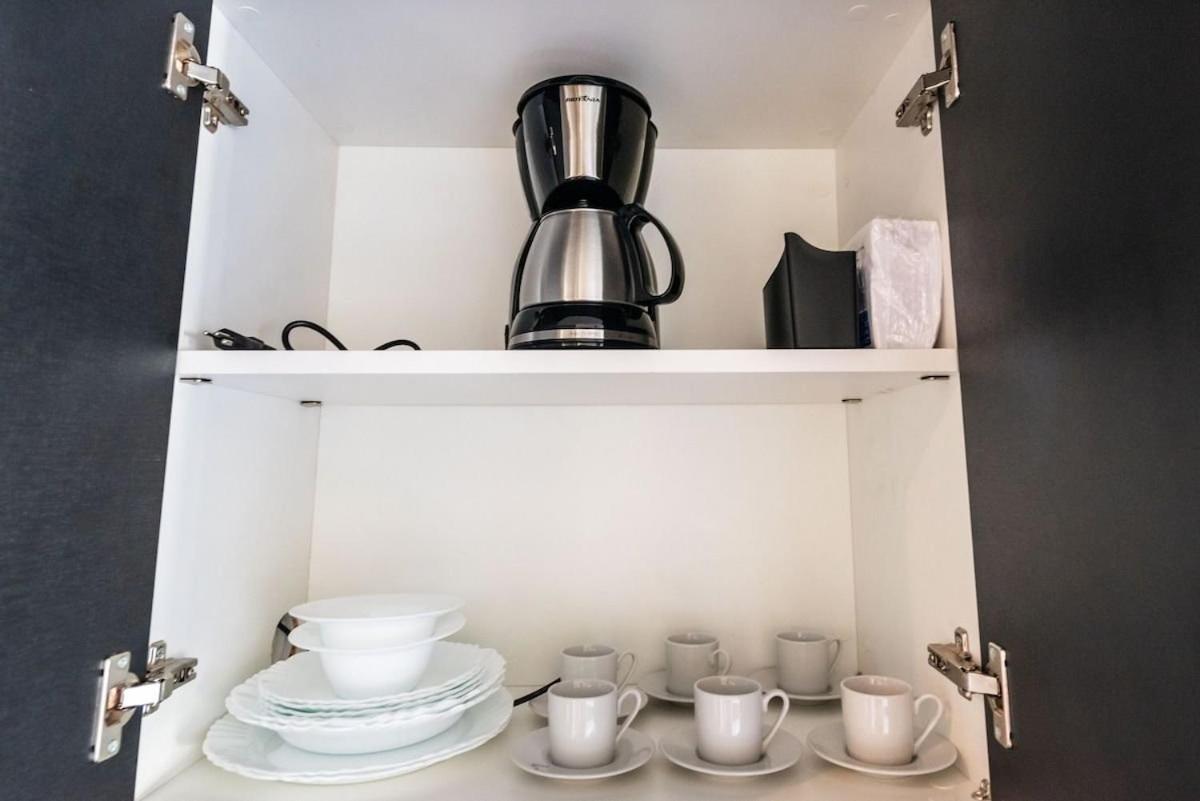 Apartment U0 | Novo Bhaus Bela Vista Ueno | Hsl Sao Paulo
