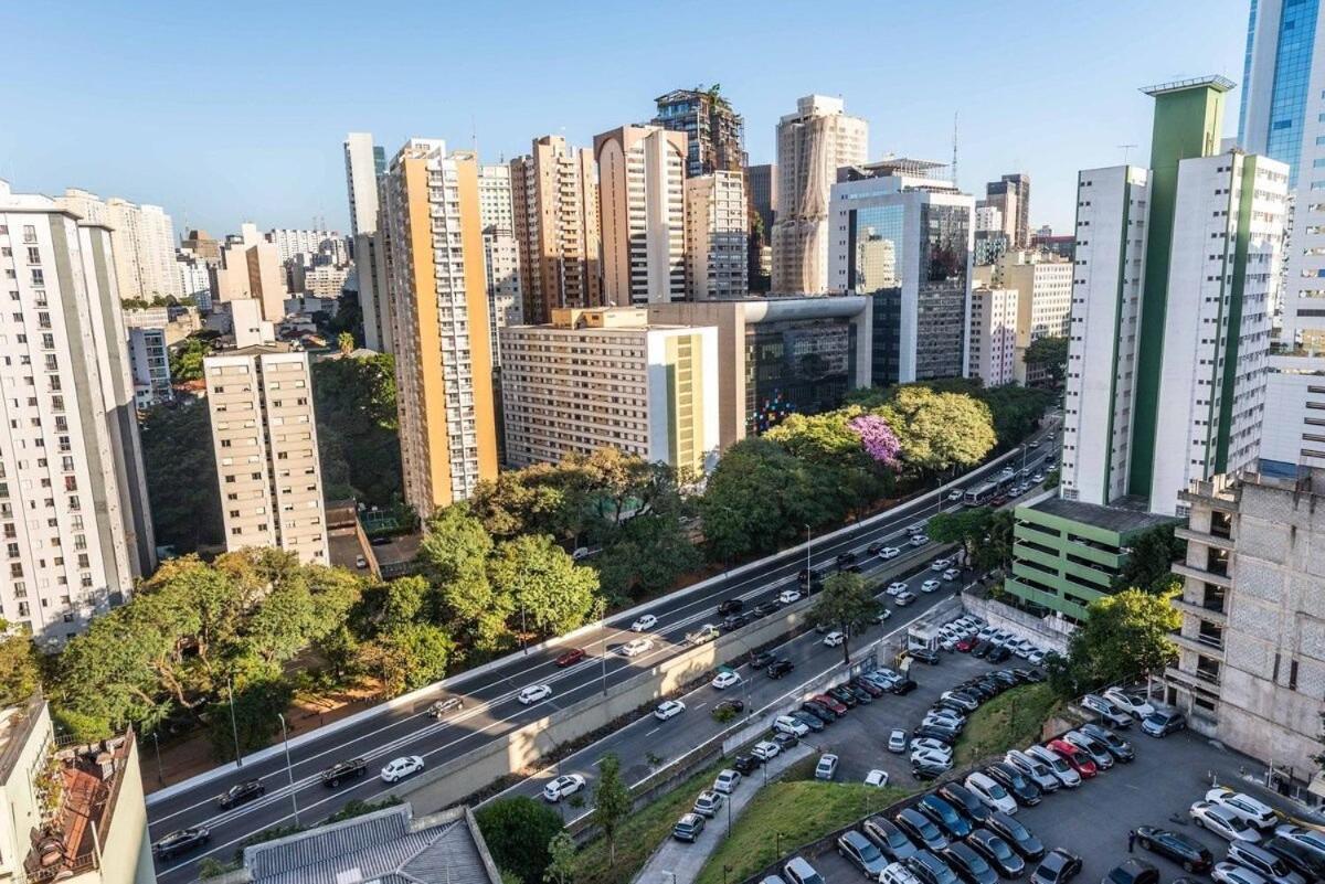U0 | Novo Bhaus Bela Vista Ueno | Hsl Apartment Sao Paulo