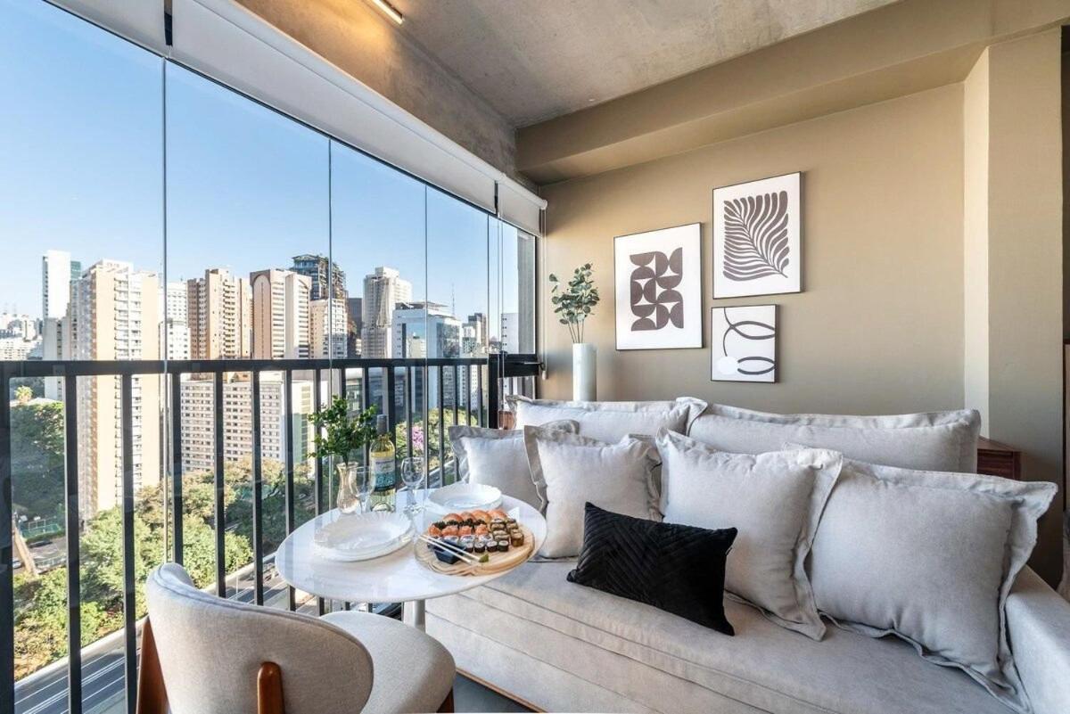 Apartment U0 | Novo Bhaus Bela Vista Ueno | Hsl Sao Paulo