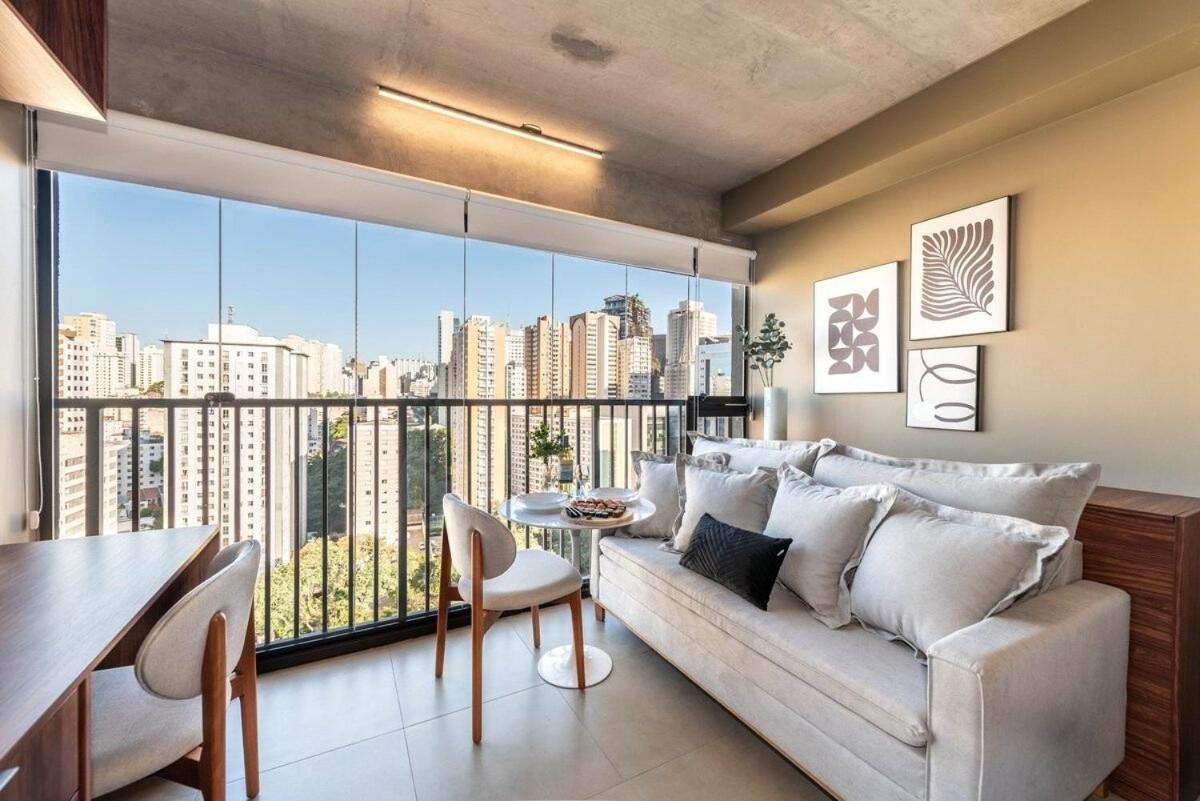Apartment U0 | Novo Bhaus Bela Vista Ueno | Hsl Sao Paulo