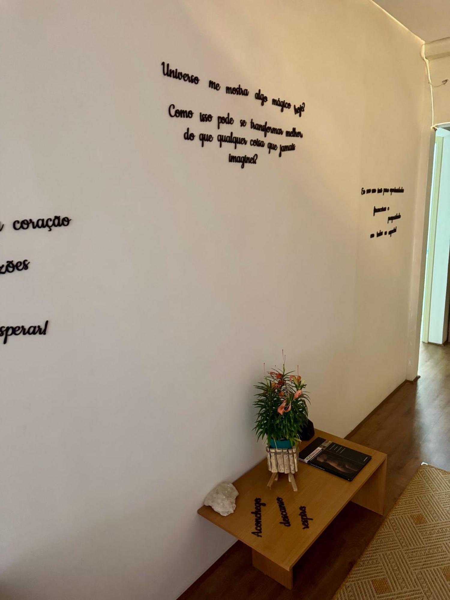 Aconchego Em Pinheiros Com Cha Da Tarde! Homestay