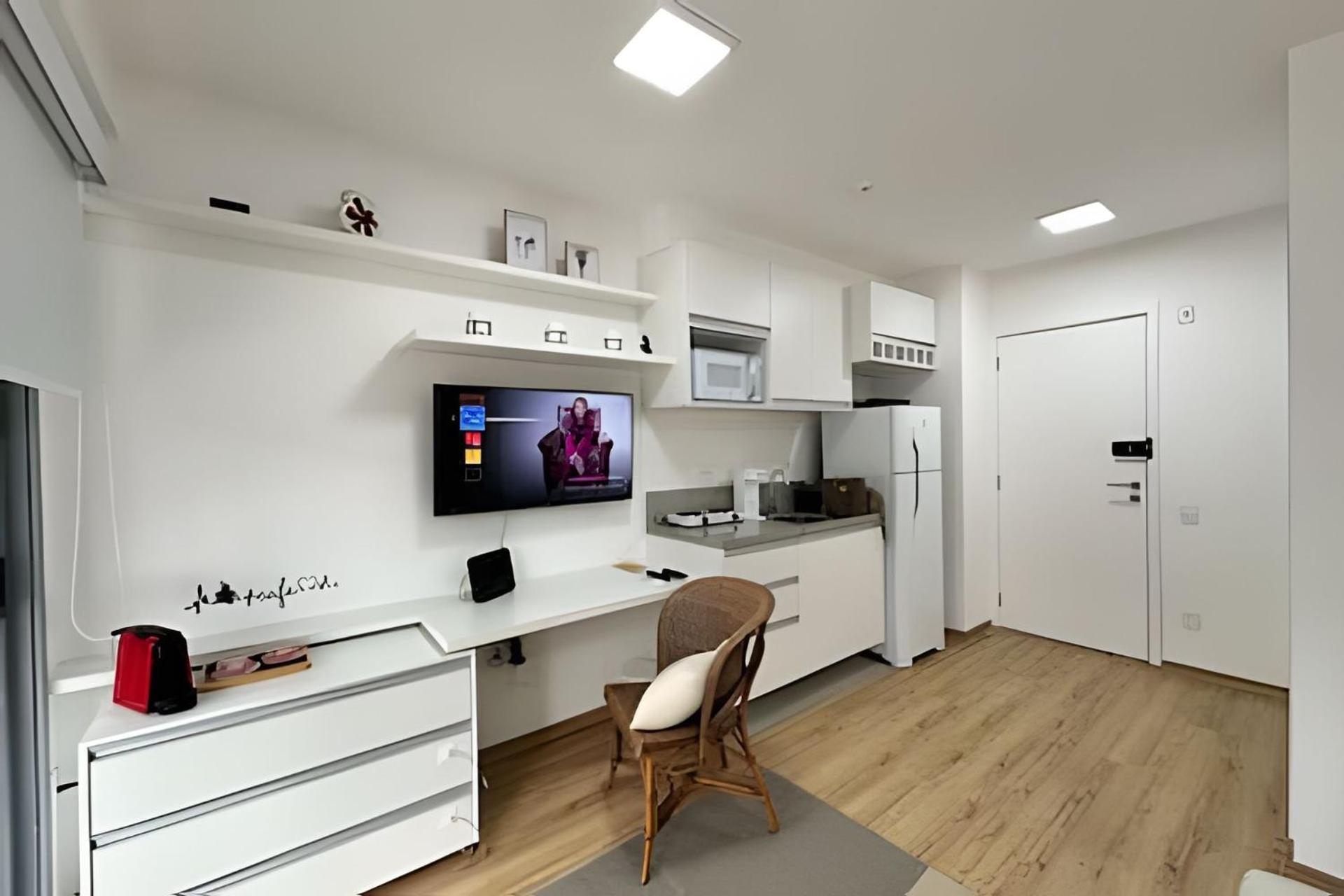 Apartment 109 Moema | Aeroporto, Shopping E Parque *