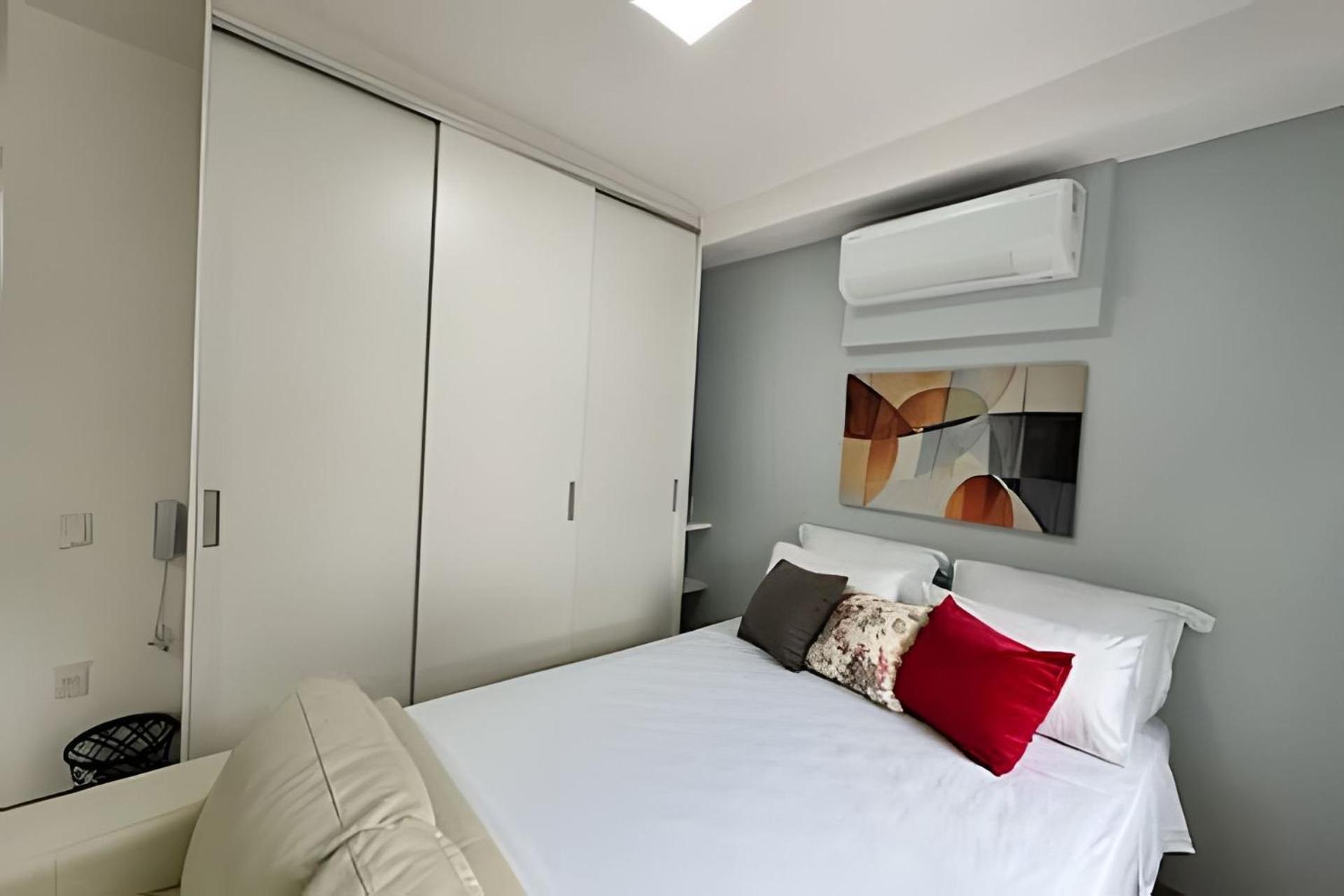 109 Moema | Aeroporto, Shopping E Parque Apartment *