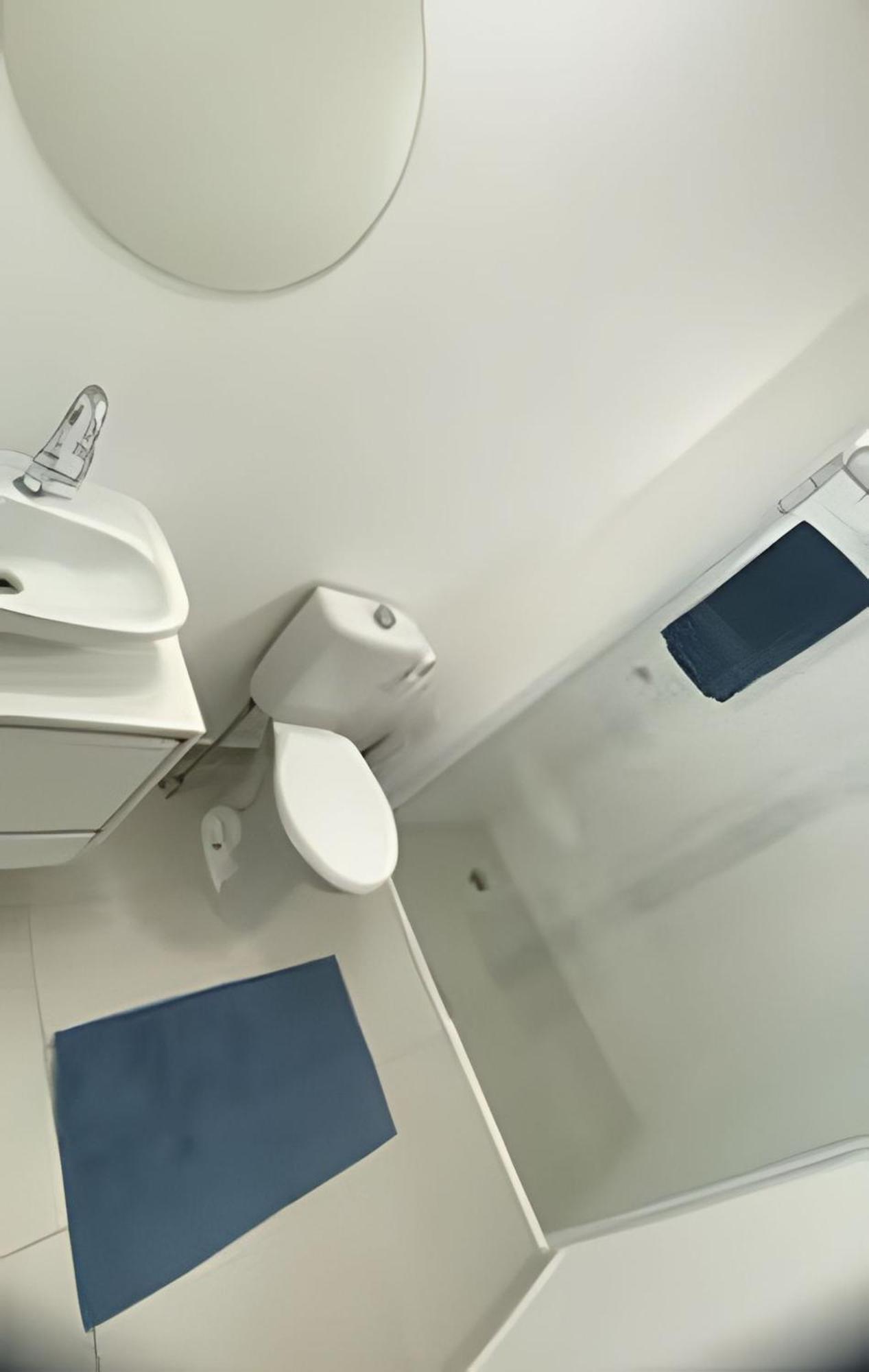 109 Moema | Aeroporto, Shopping E Parque Apartment *
