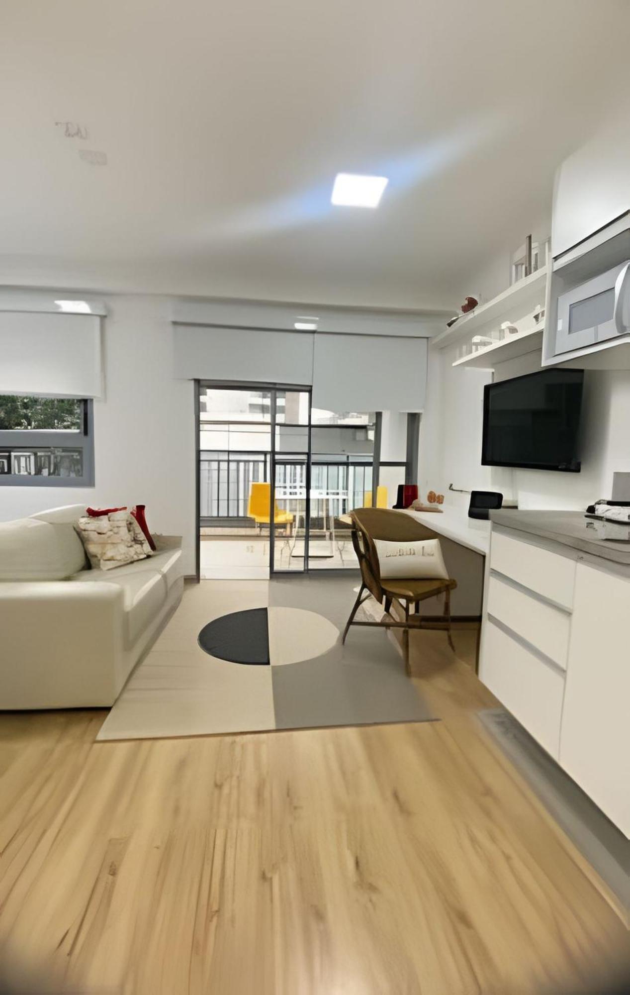Apartment 109 Moema | Aeroporto, Shopping E Parque *